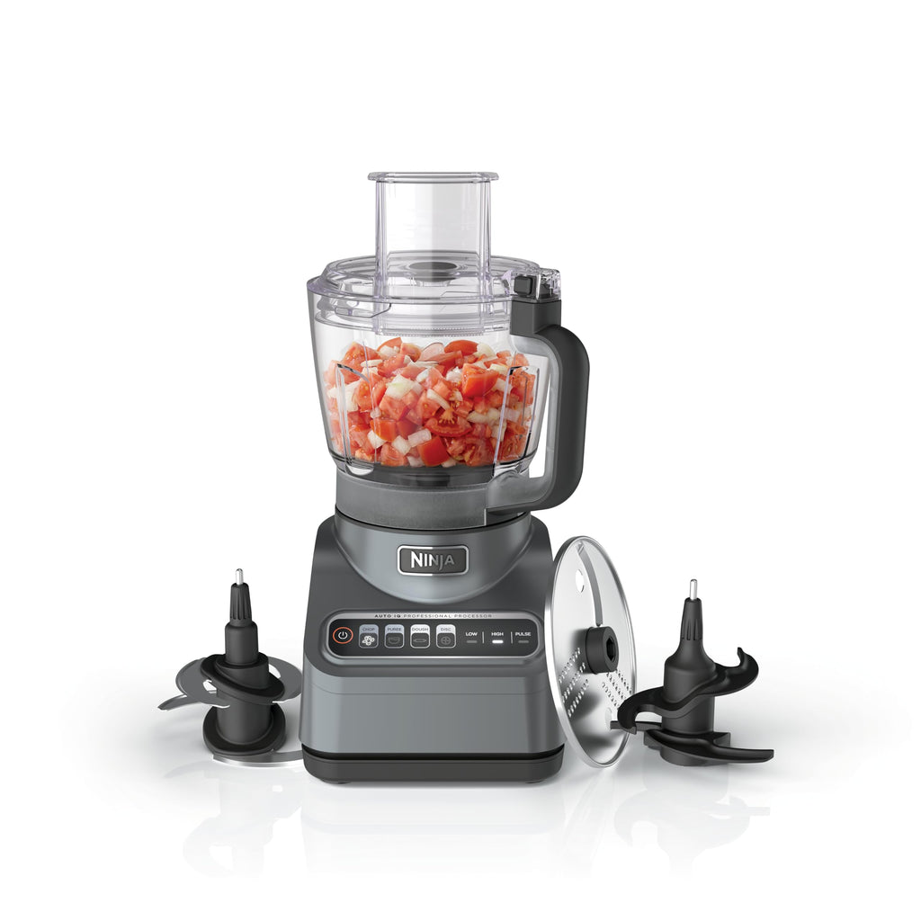 9-Cup Food Processor with Dough Function