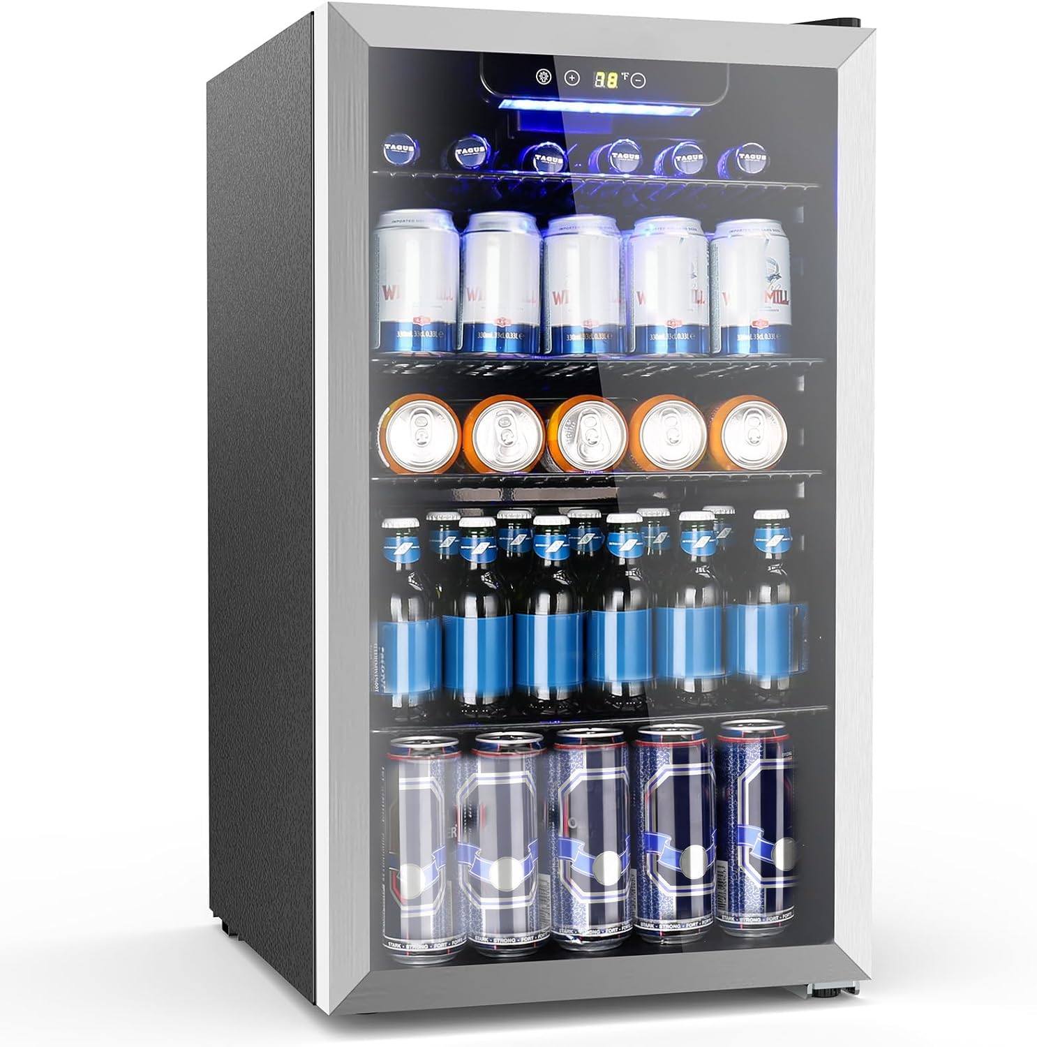 Electactic Beverage Refrigerator Cooler