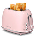 Retro 2-Slice Toaster with Extra-Wide Slots