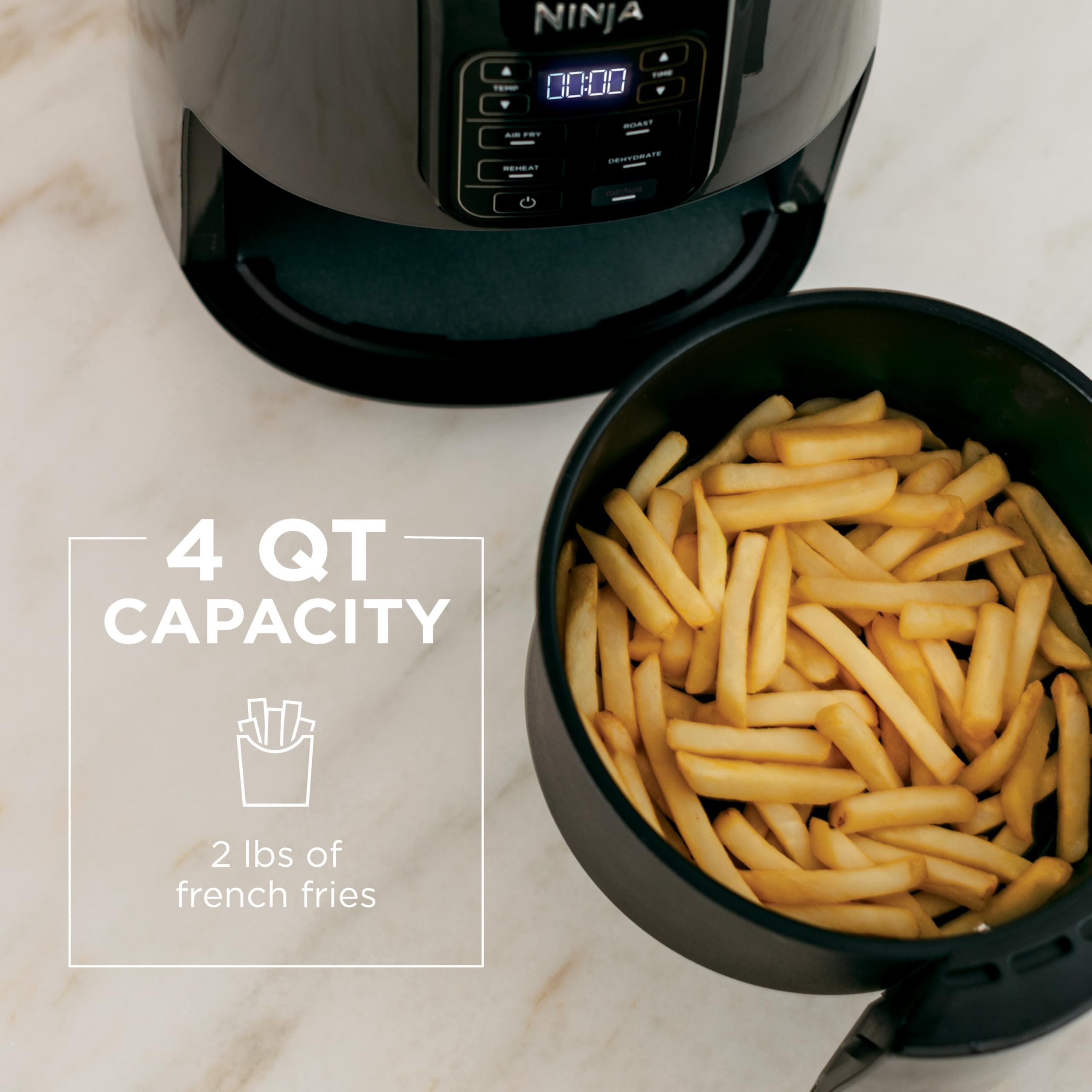 5.5QT Air Fryer Max XL