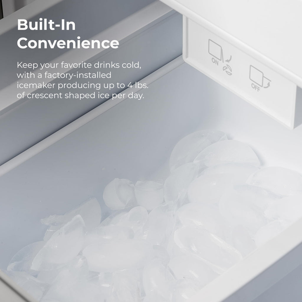 30" French Door Refrigerator with Freezer