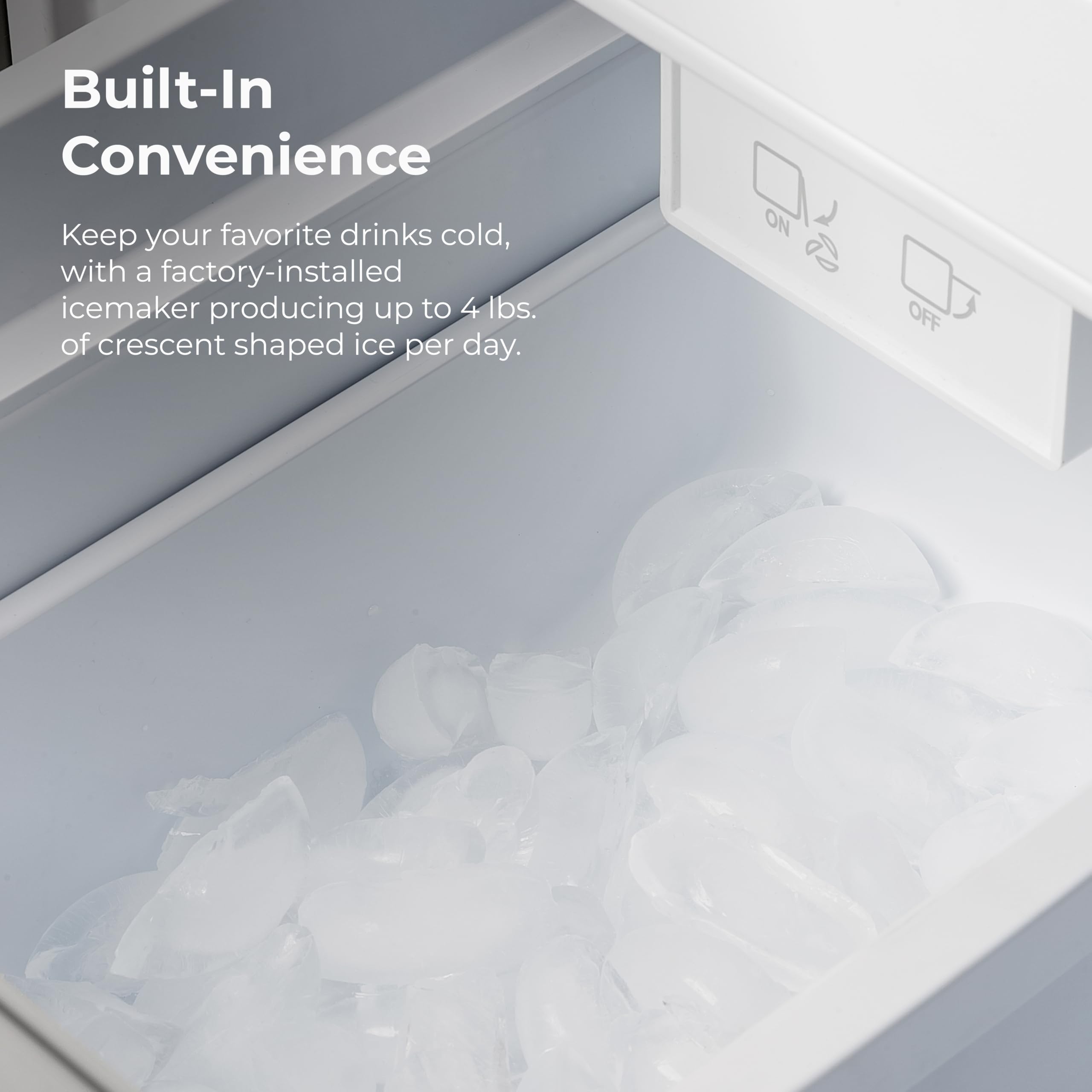 30" French Door Refrigerator with Freezer