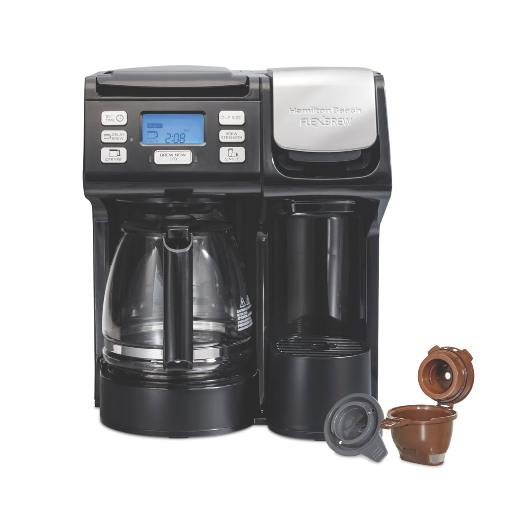 FlexBrew Trio 2-Way Coffee Maker