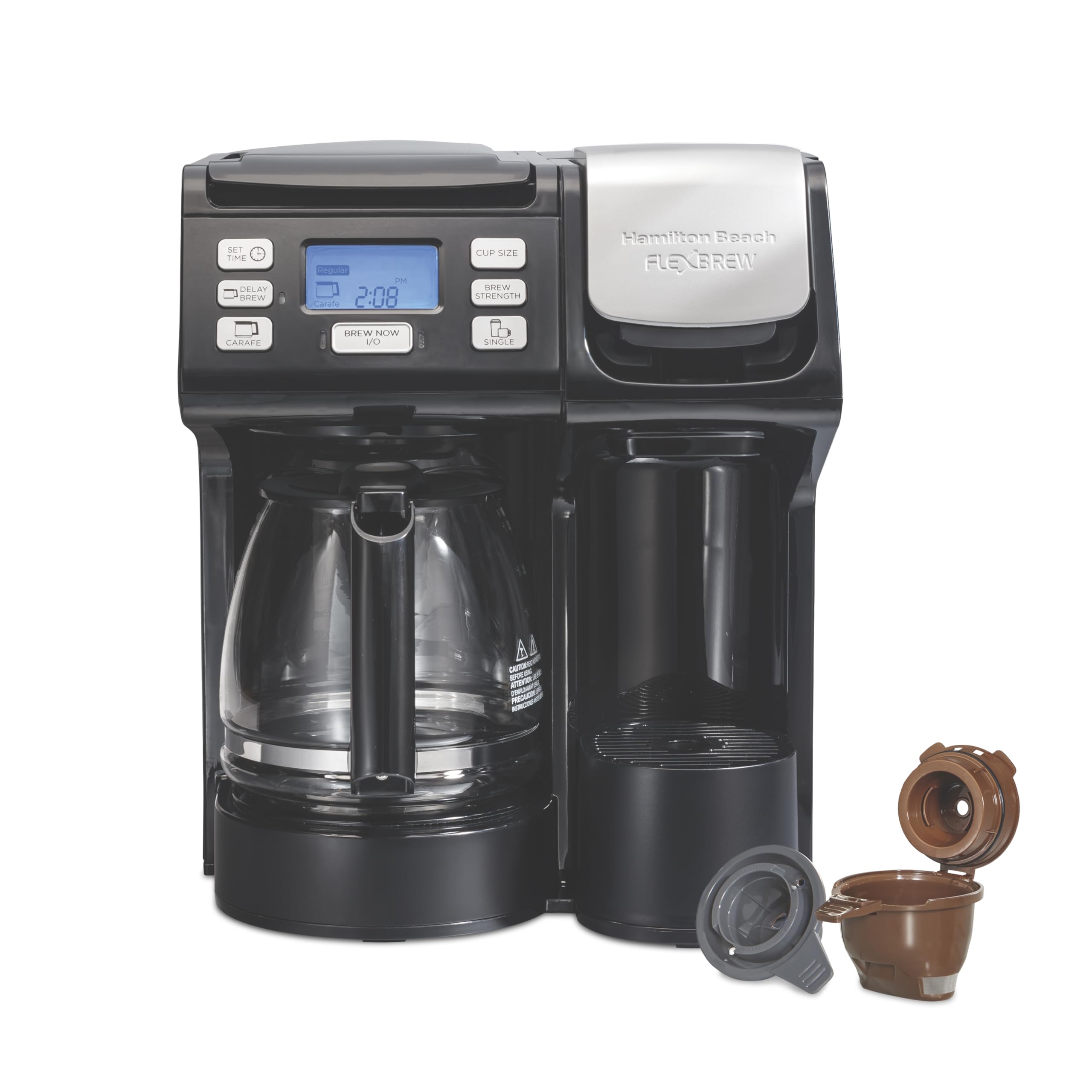 FlexBrew Trio 2-Way Coffee Maker