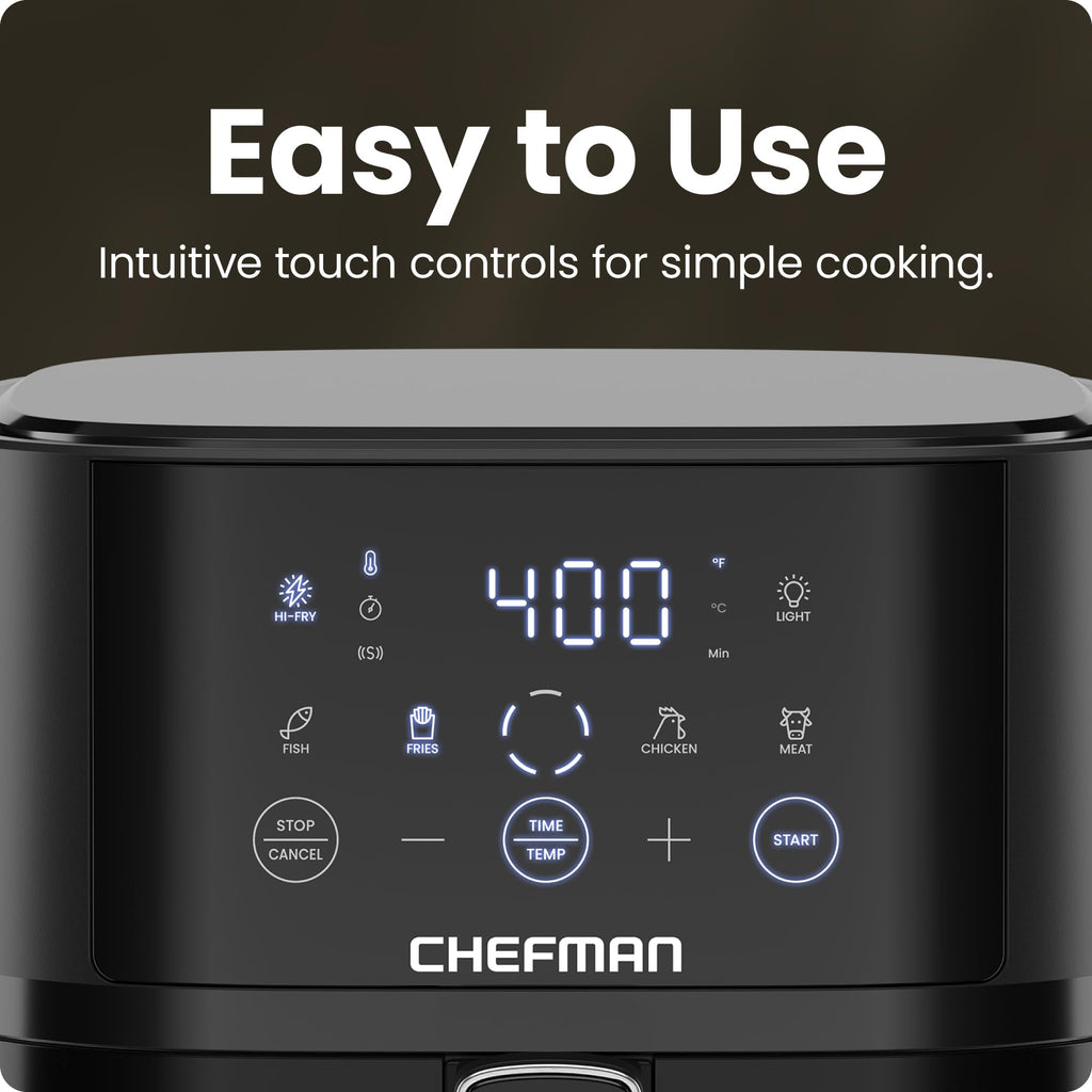 Compact Air Fryer for Quick Meals