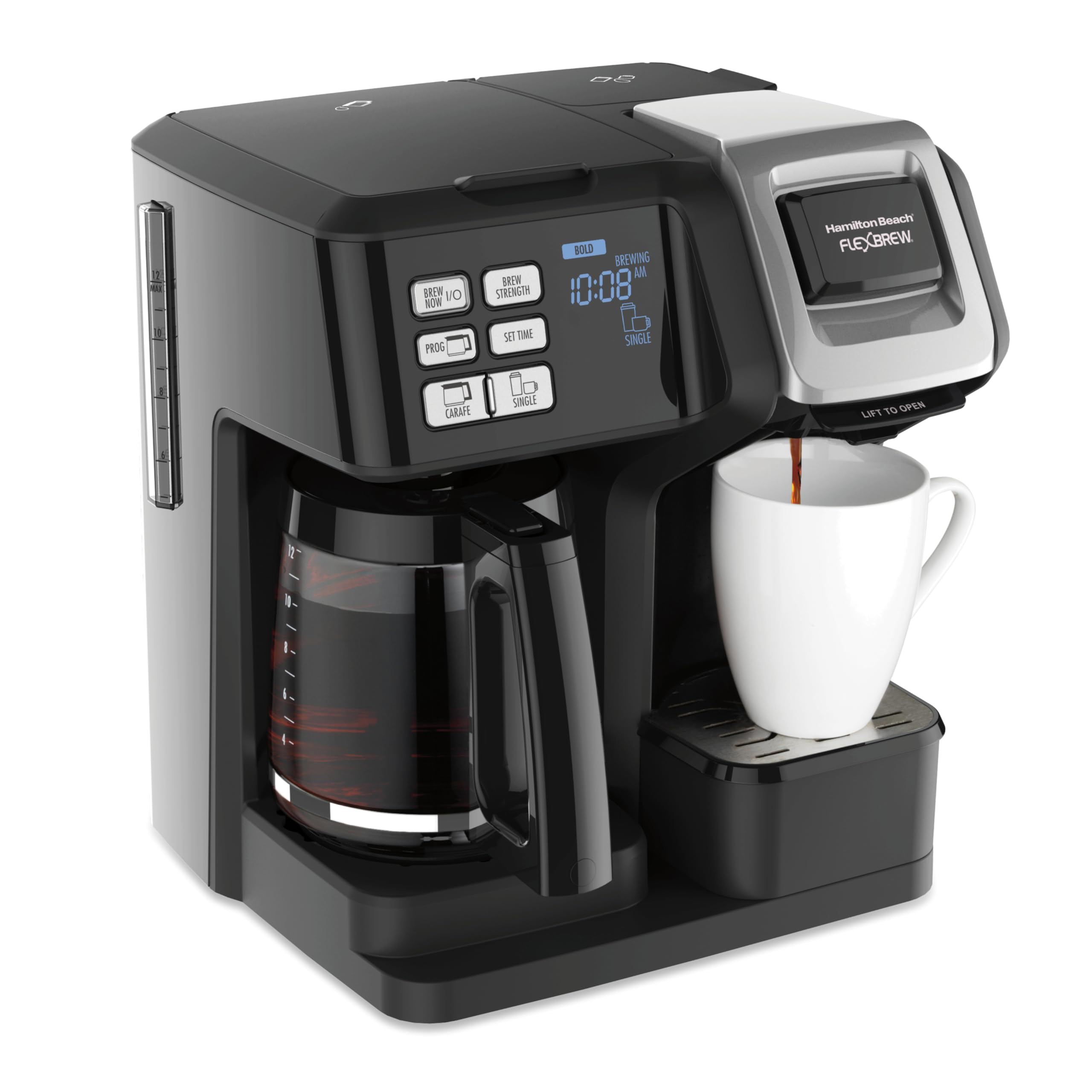 FlexBrew Trio 2-Way Coffee Maker