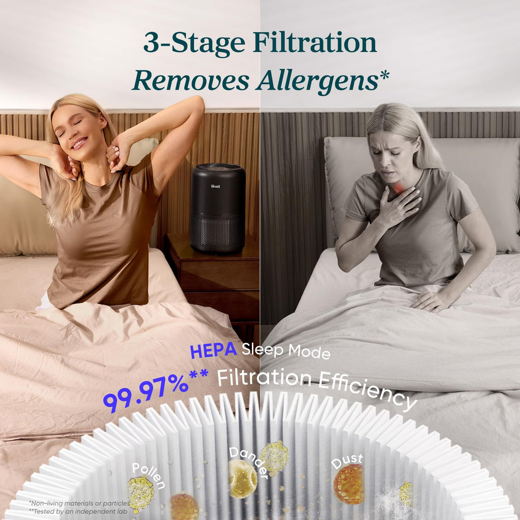 LEVOIT Air Purifier