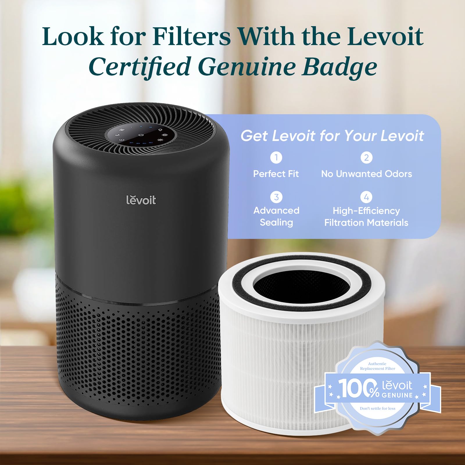 LEVOIT Air Purifier
