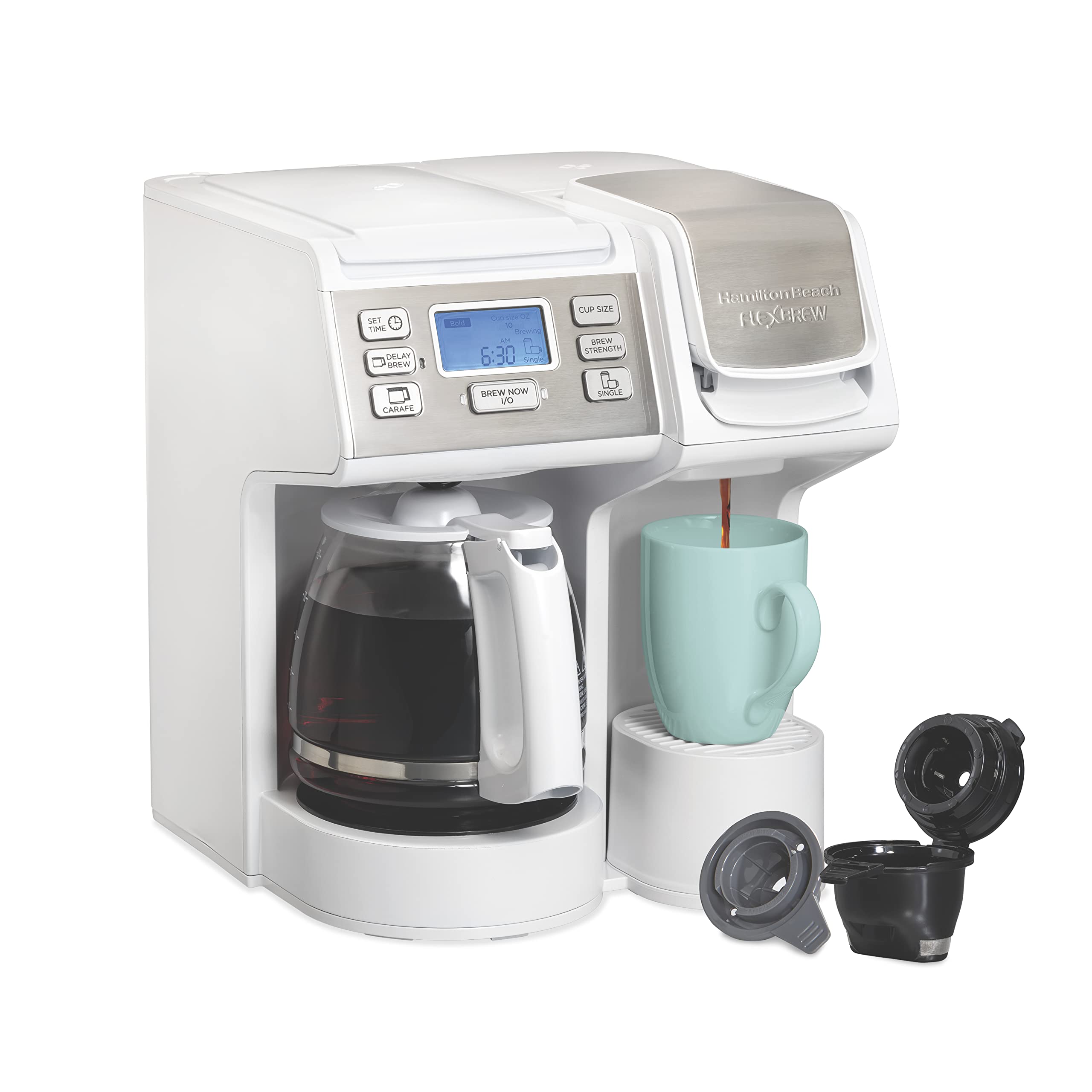 FlexBrew Trio 2-Way Coffee Maker