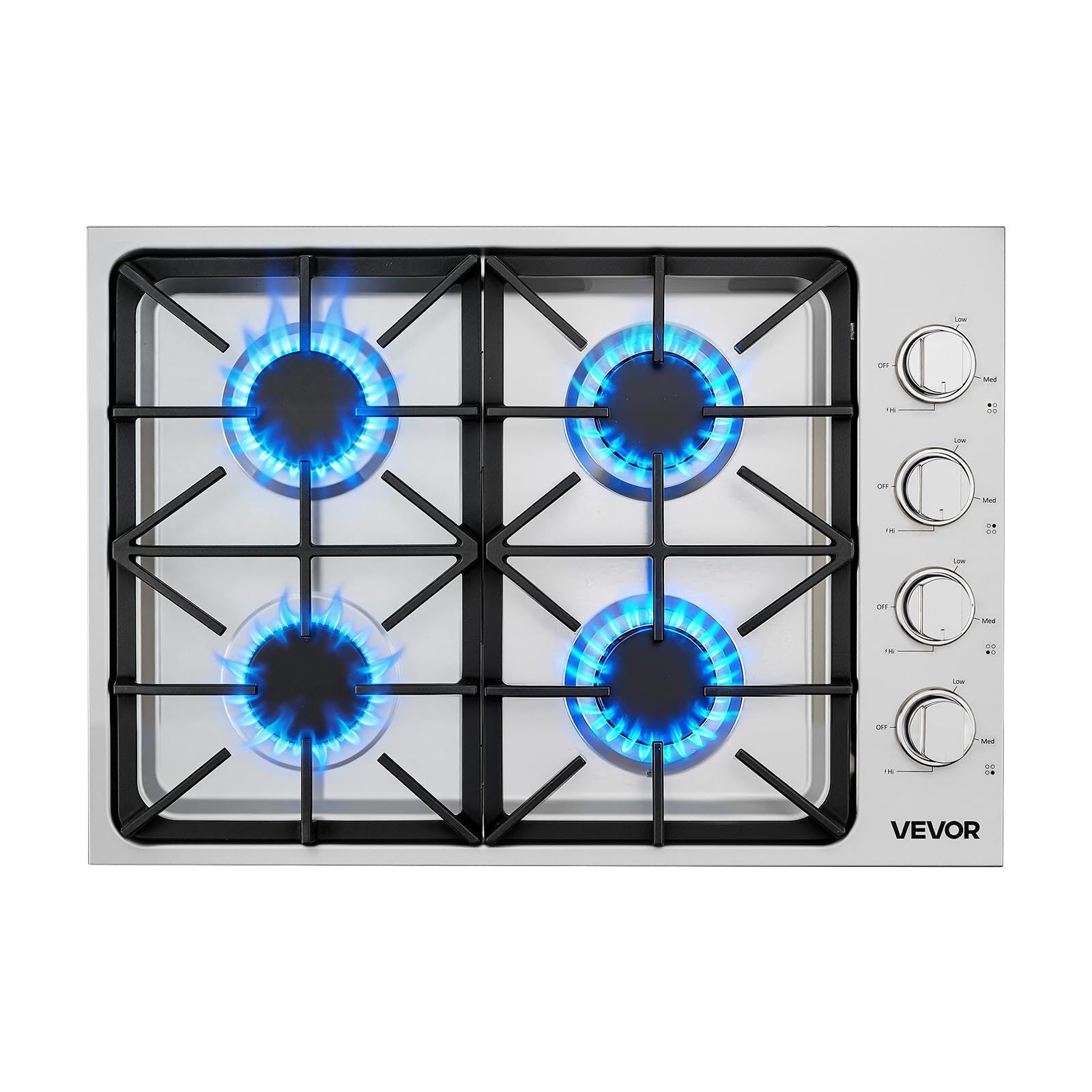 30"/36" Gas Cooktop - 5 Burners