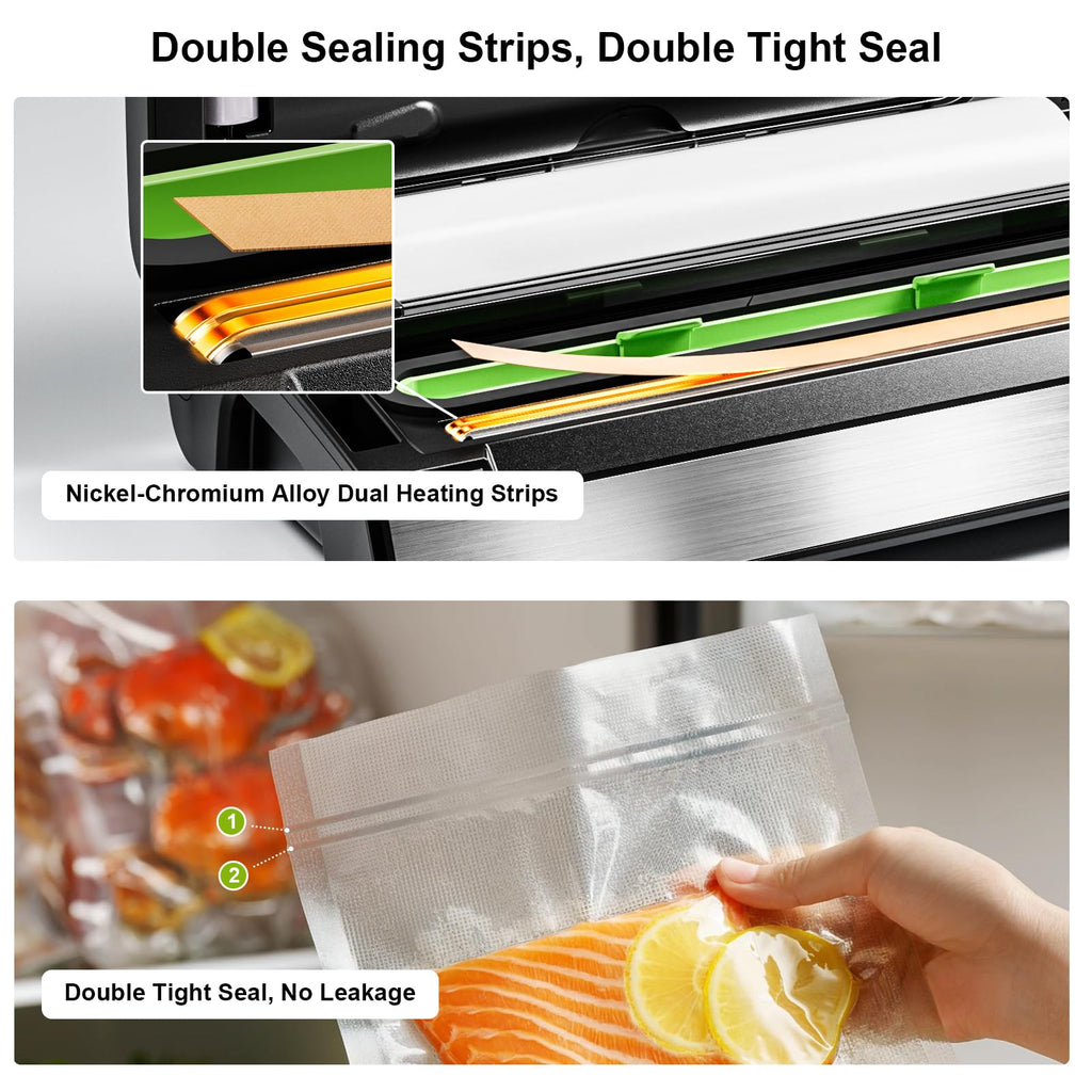 Gasbye Vacuum Sealer