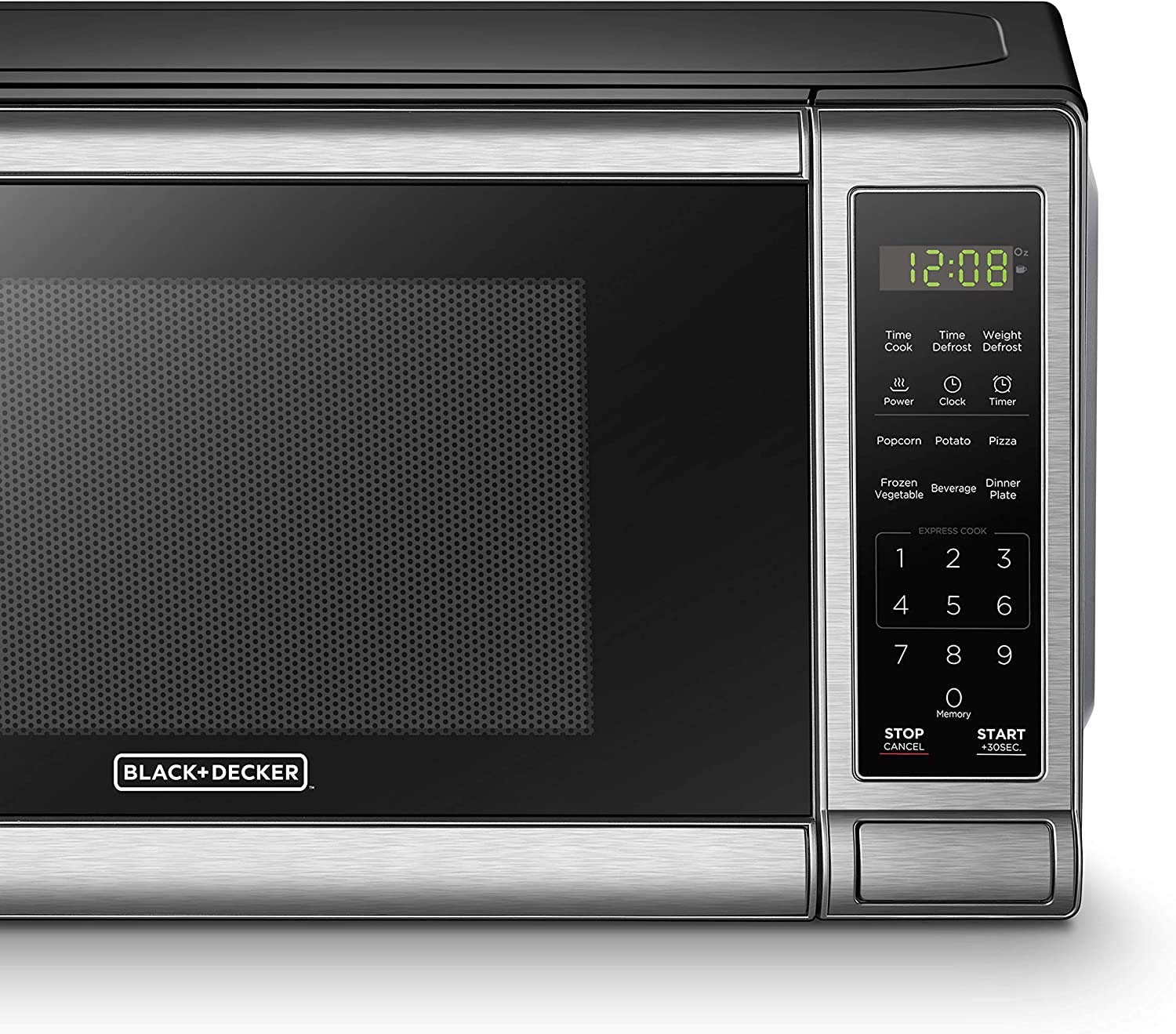 Over-the-Range Microwave with Air Fryer & Convection Oven