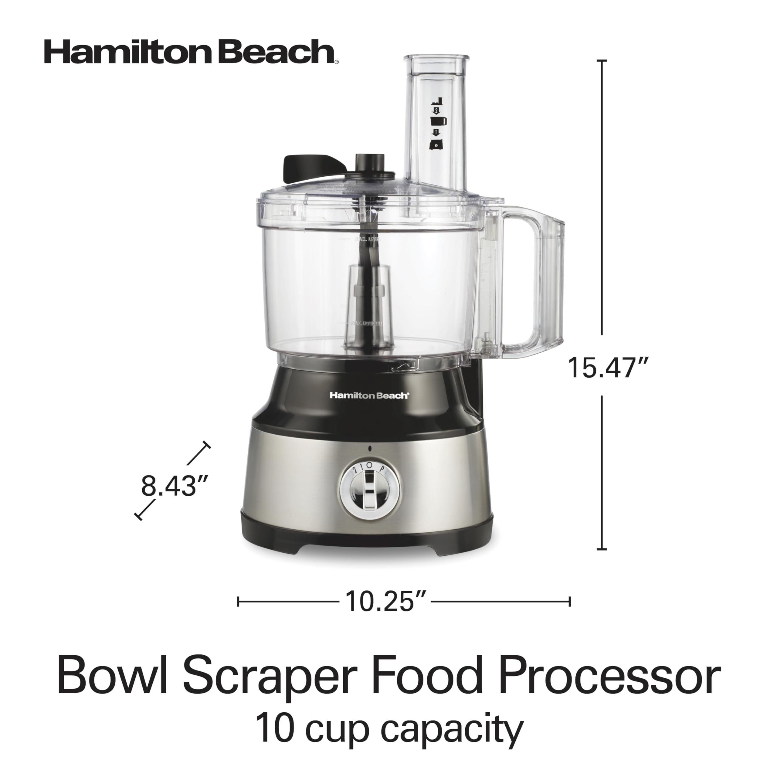 Food Processor & Vegetable Chopper