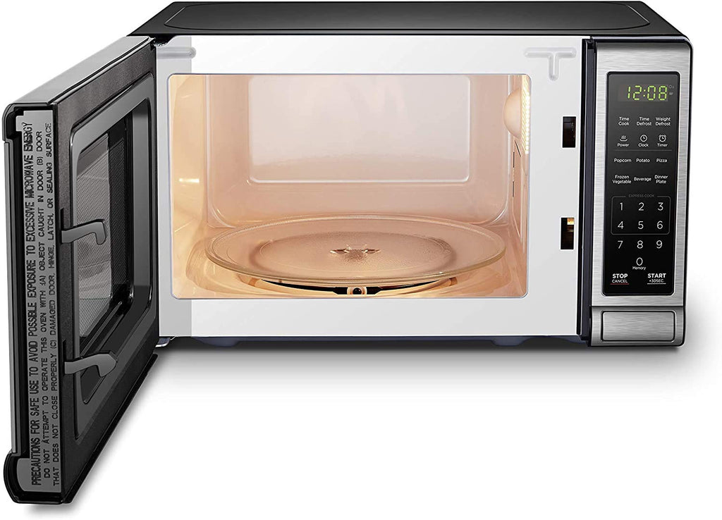 Over-the-Range Microwave with Air Fryer & Convection Oven