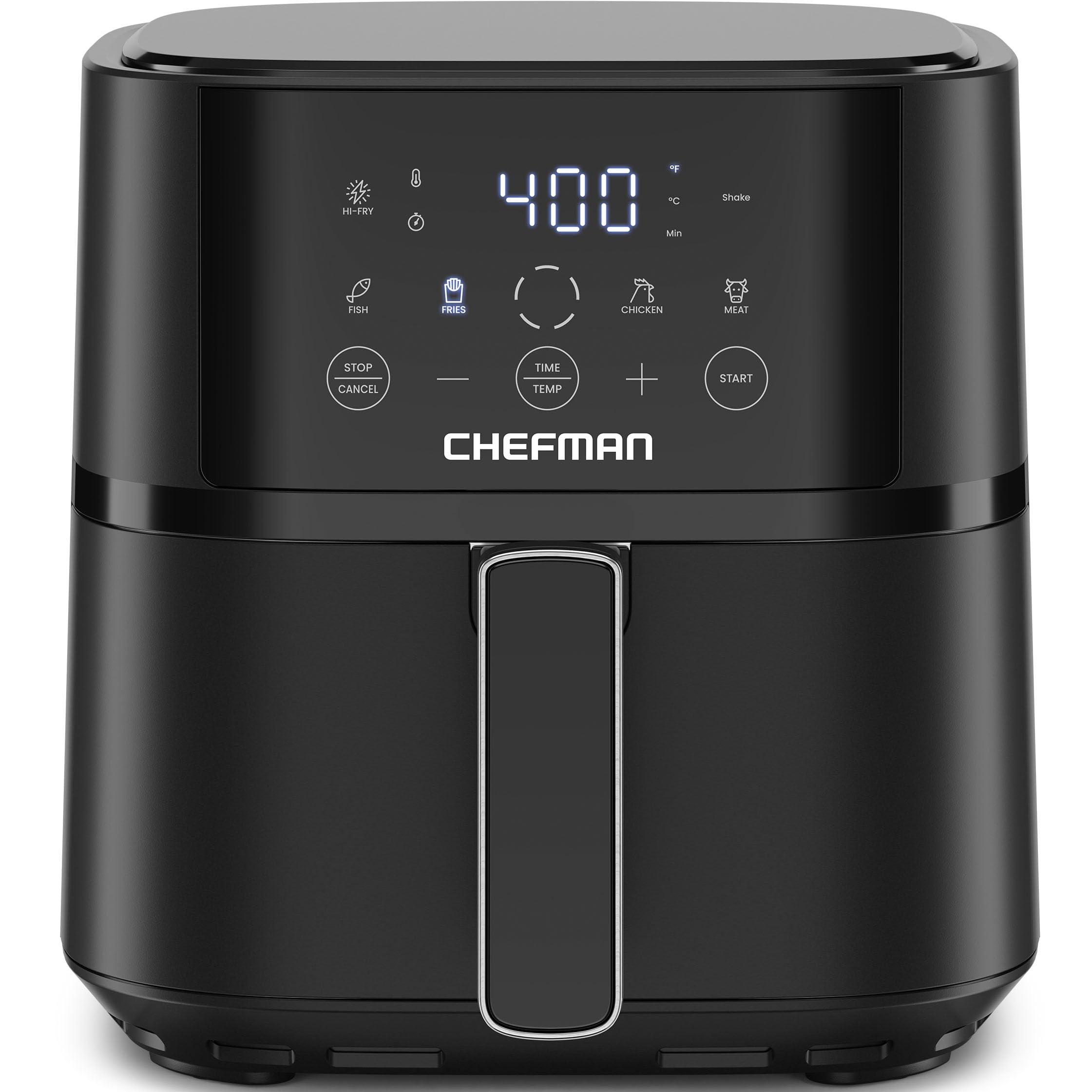 Compact Air Fryer for Quick Meals