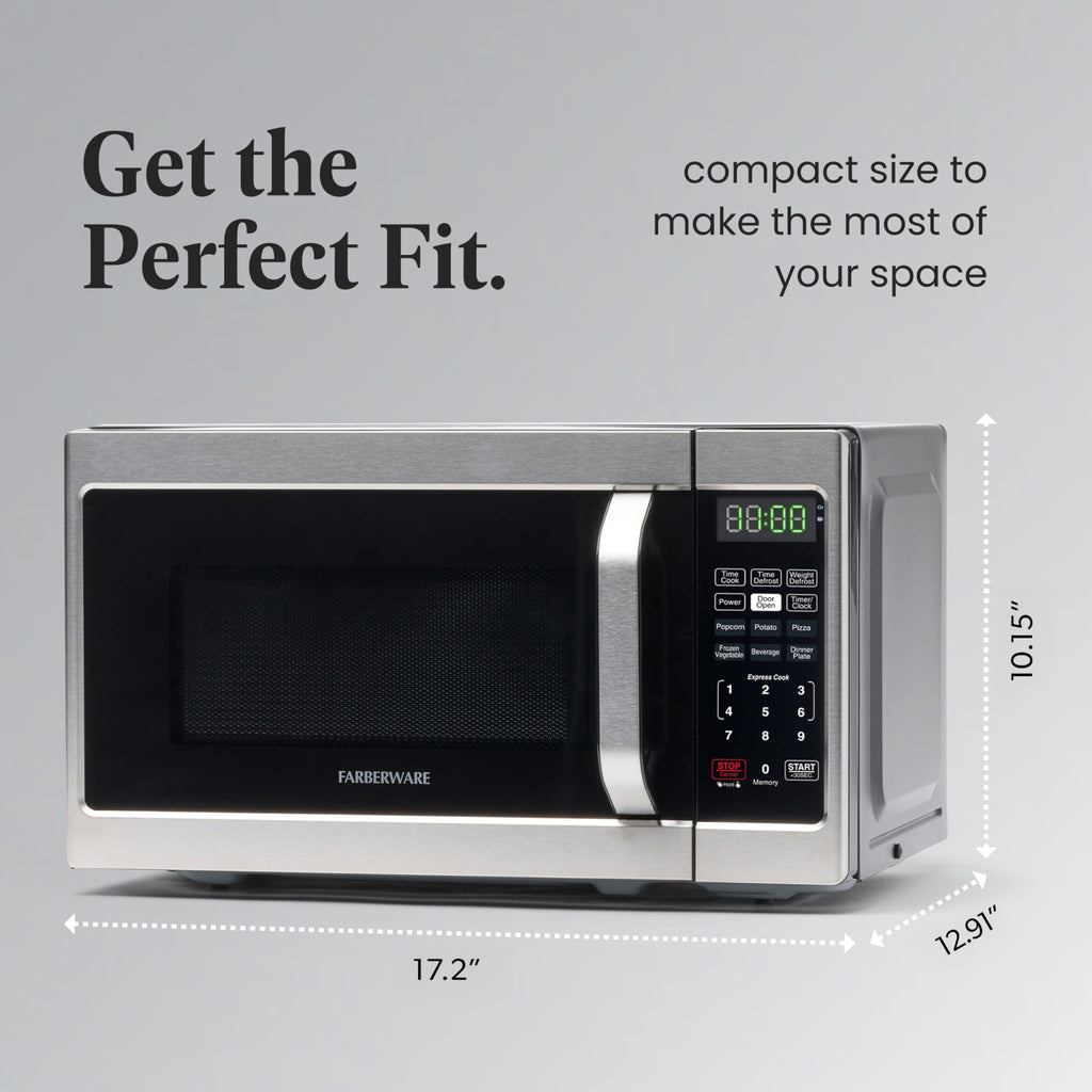 Farberware Countertop Microwave