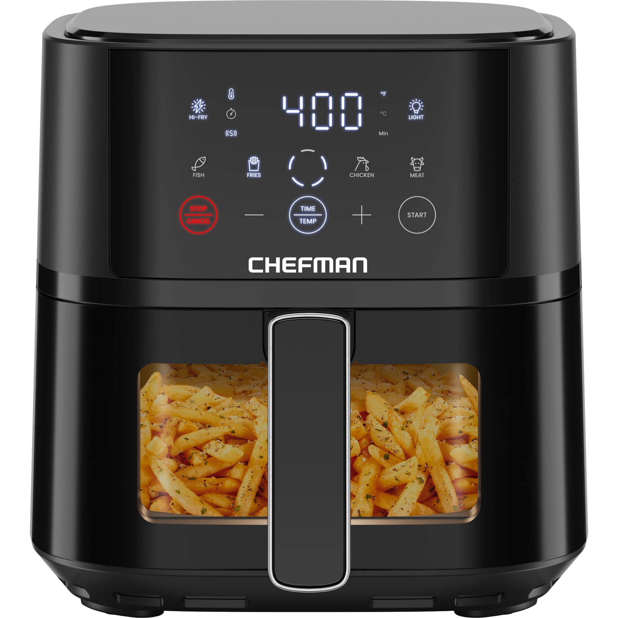 Compact Air Fryer for Quick Meals