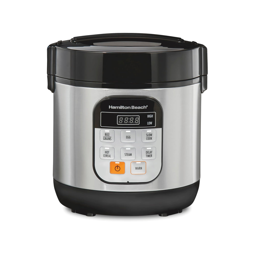Digital Rice Cooker & Food Steamer