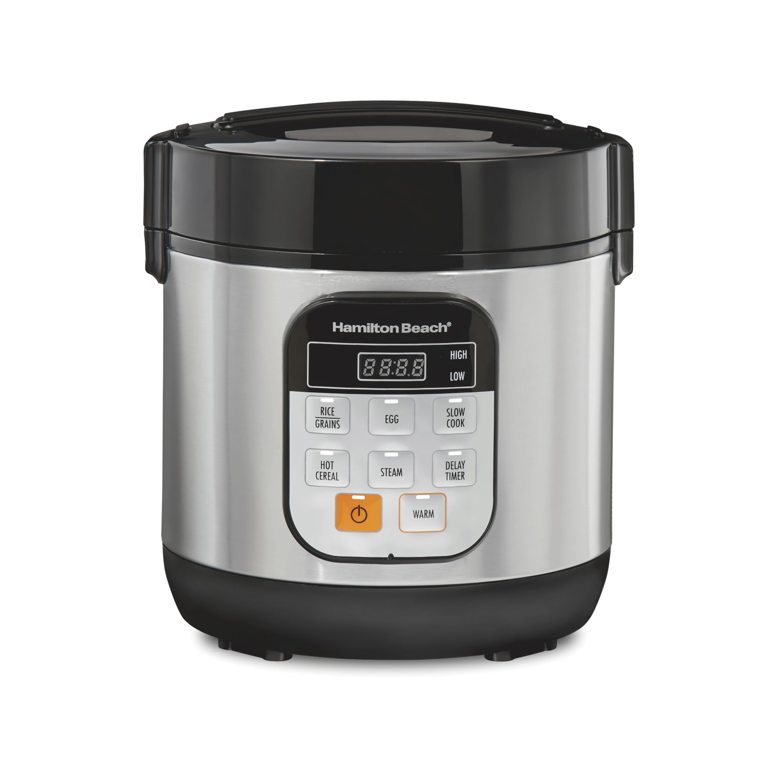 Digital Rice Cooker & Food Steamer