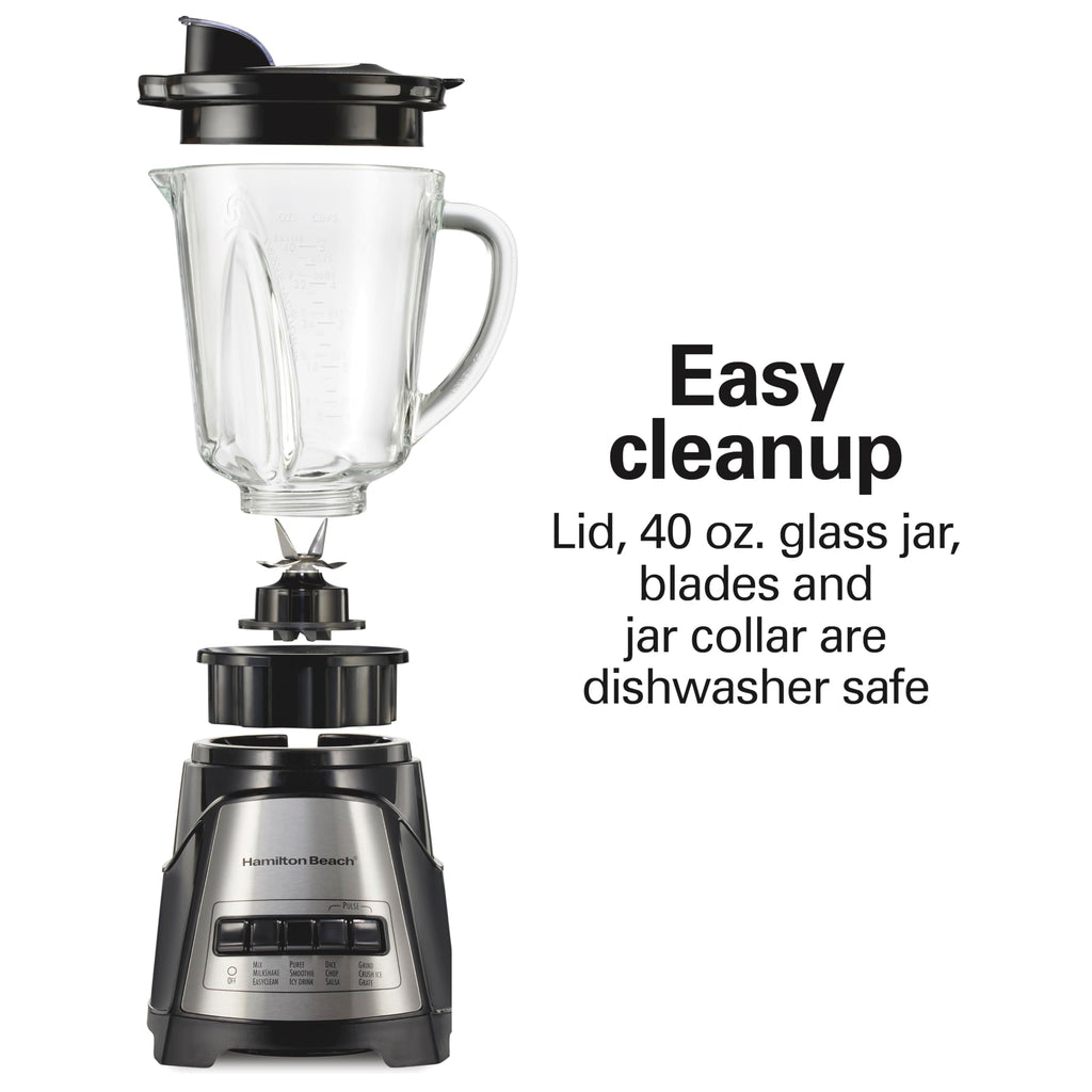 Hamilton Beach Power Elite Blender