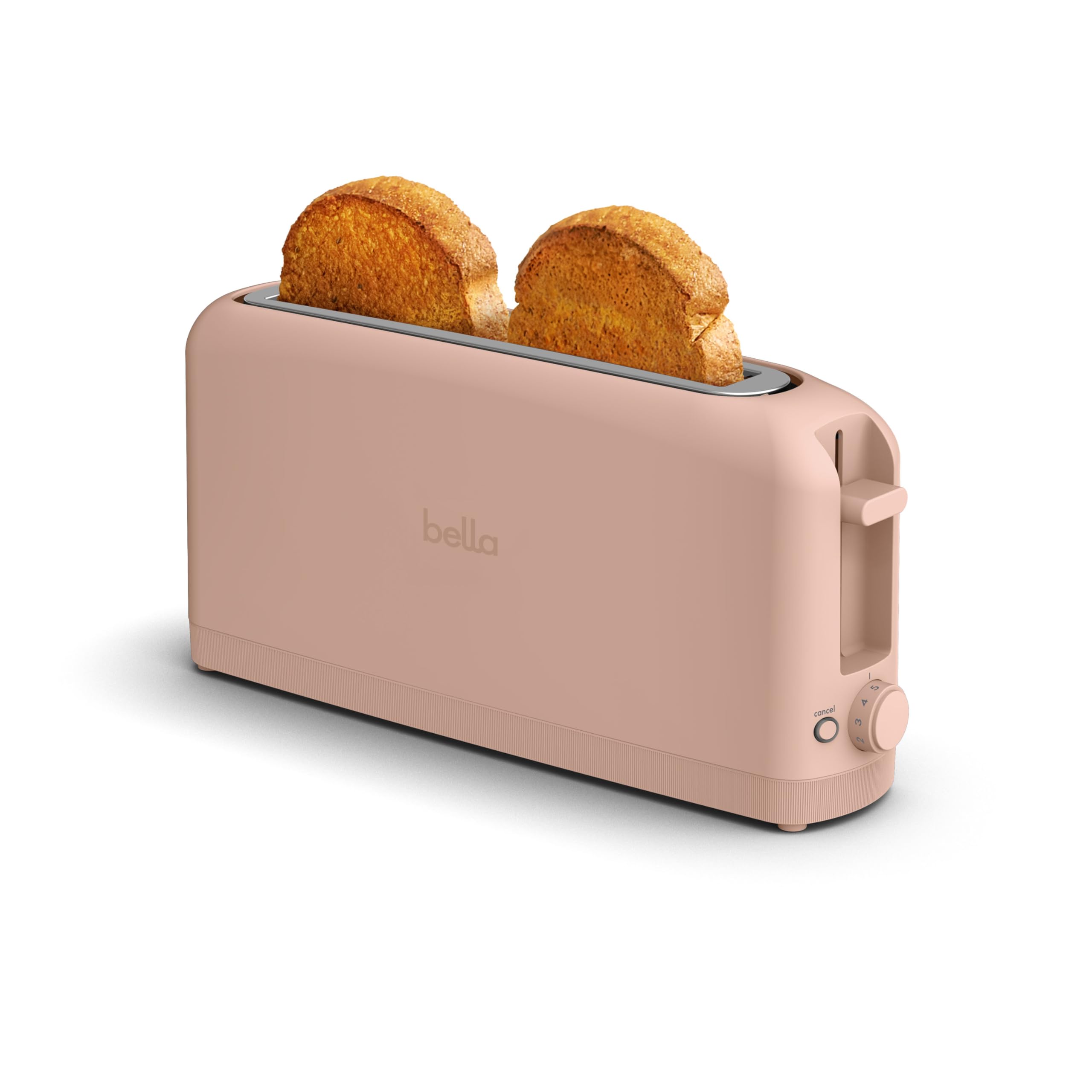 Slim Toaster with 6 Shade Settings