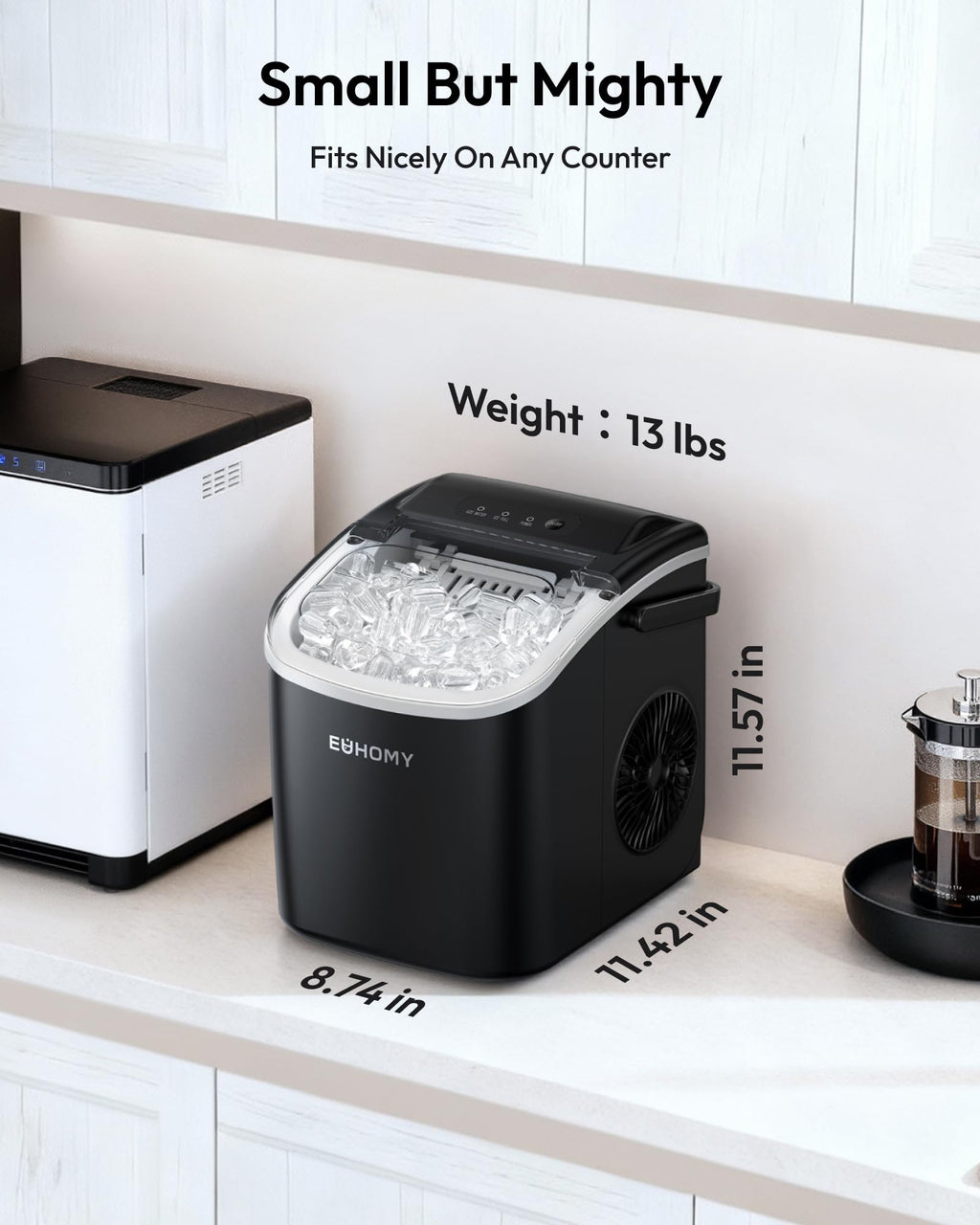 EUHOMY ICE Makers
