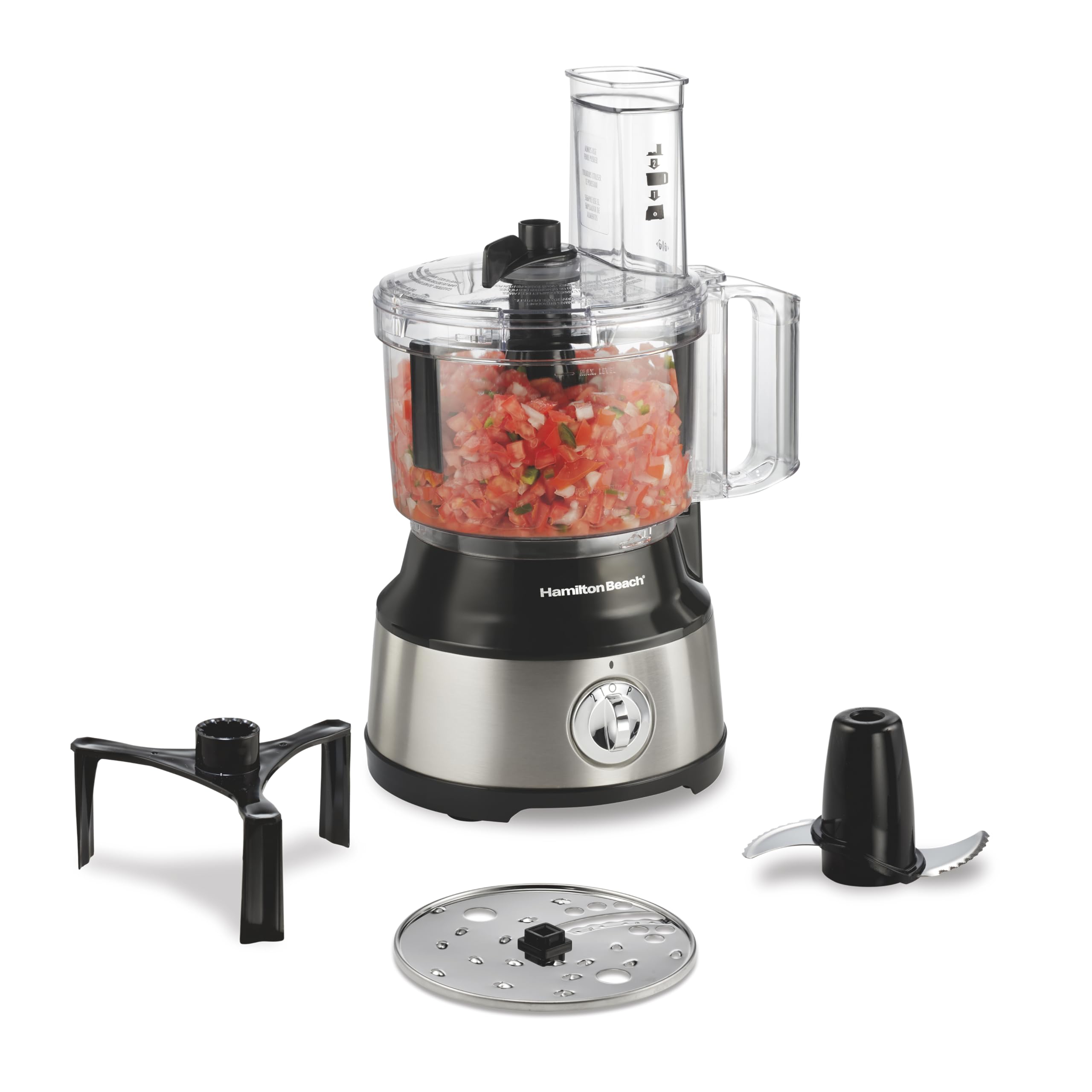Food Processor & Vegetable Chopper