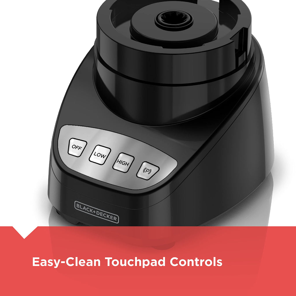 8-Cup Food Processor