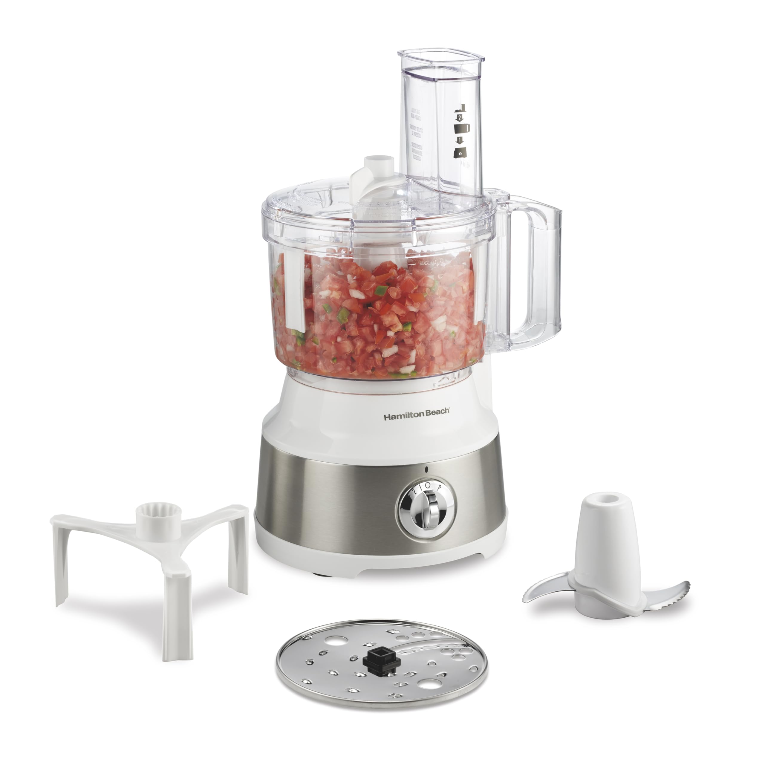 Food Processor & Vegetable Chopper