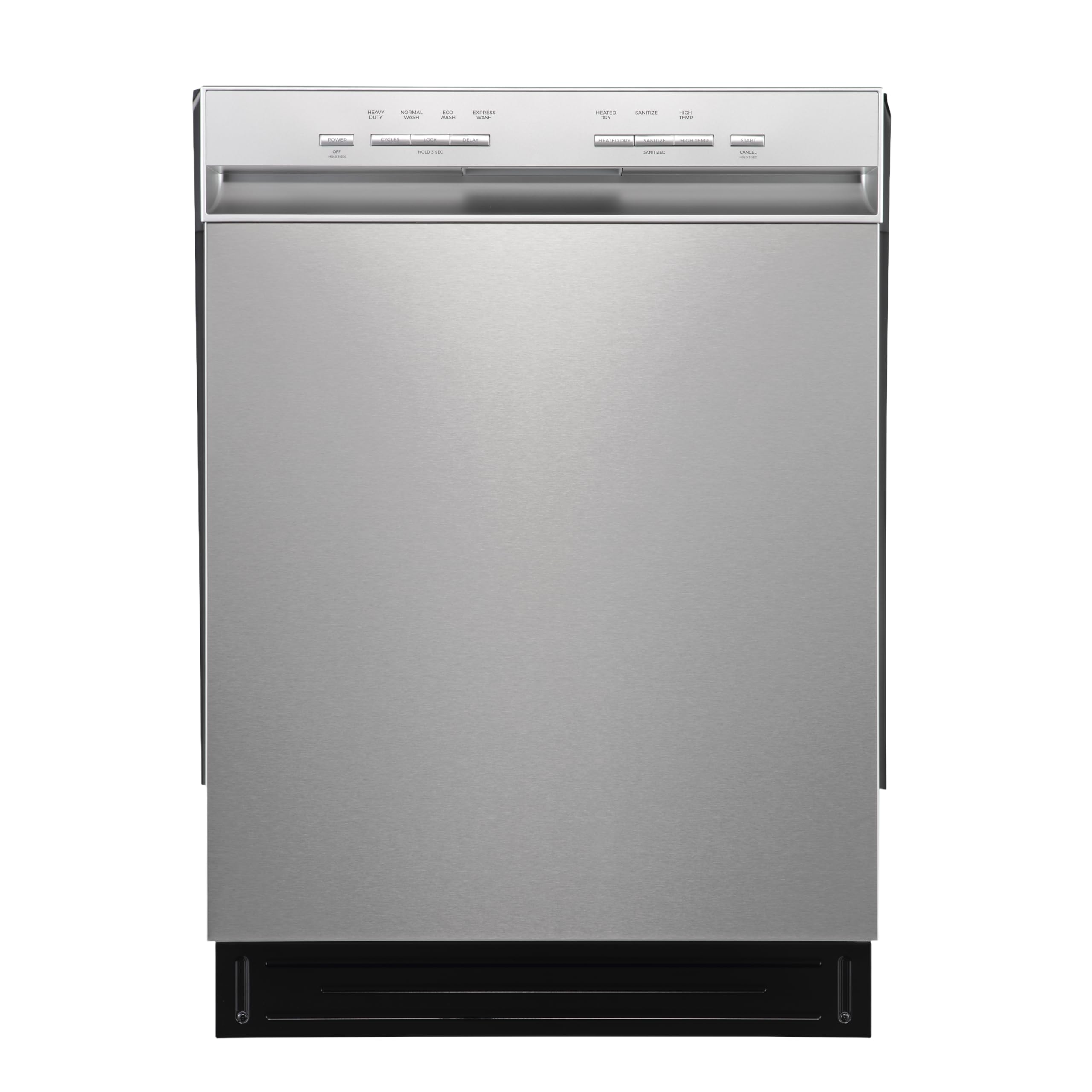 24" Hybrid Tub Dishwasher - 12 Place Settings