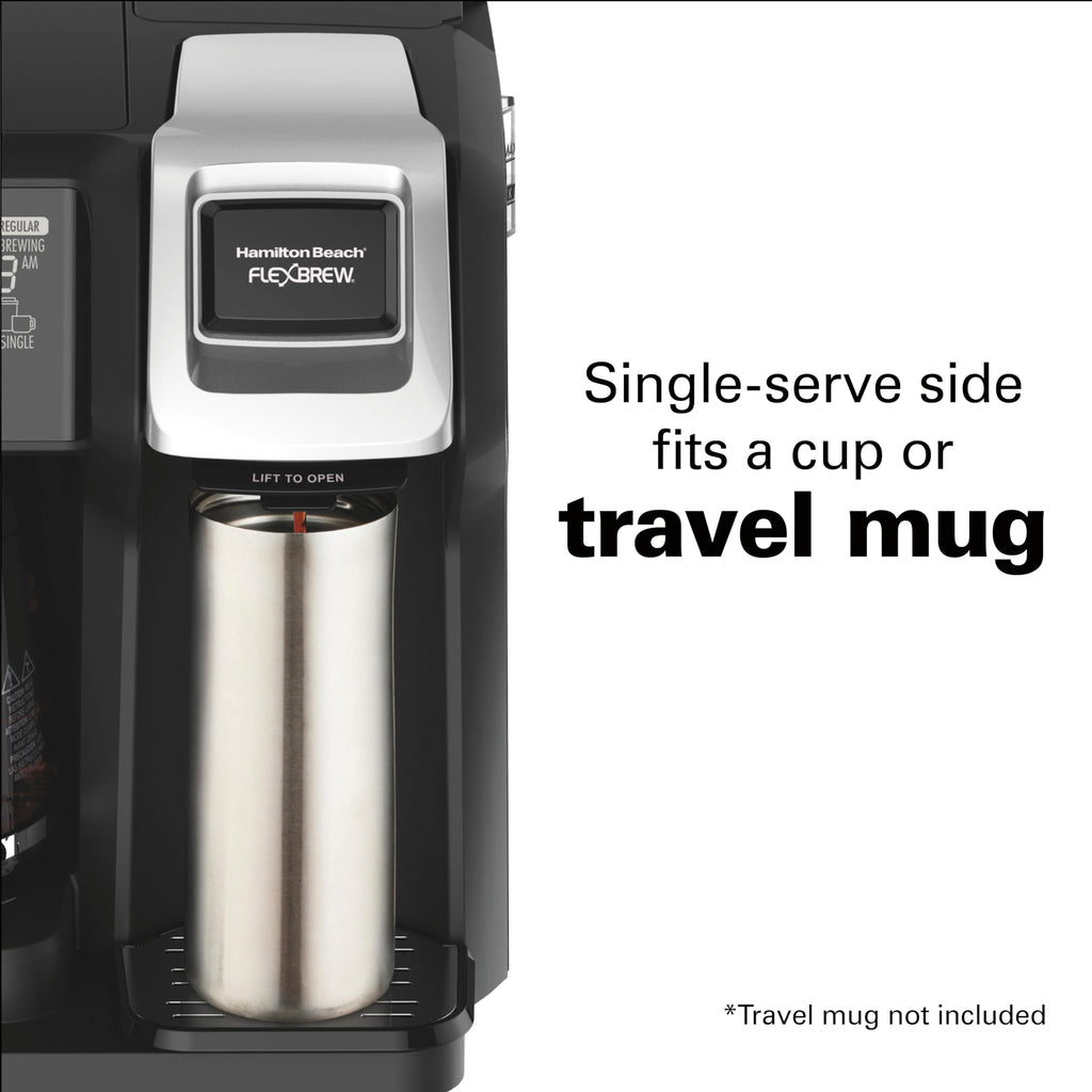 FlexBrew Trio 2-Way Coffee Maker
