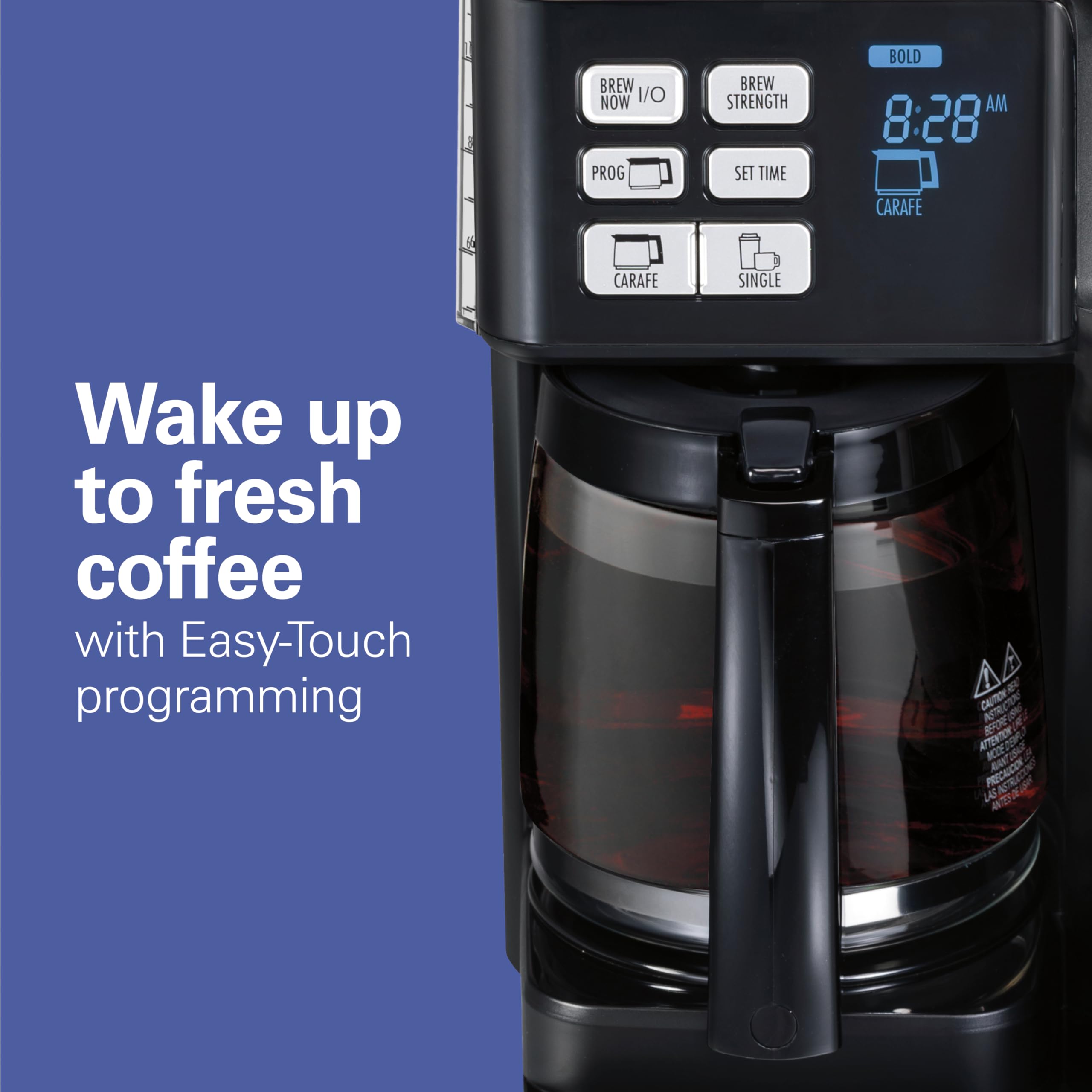 FlexBrew Trio 2-Way Coffee Maker