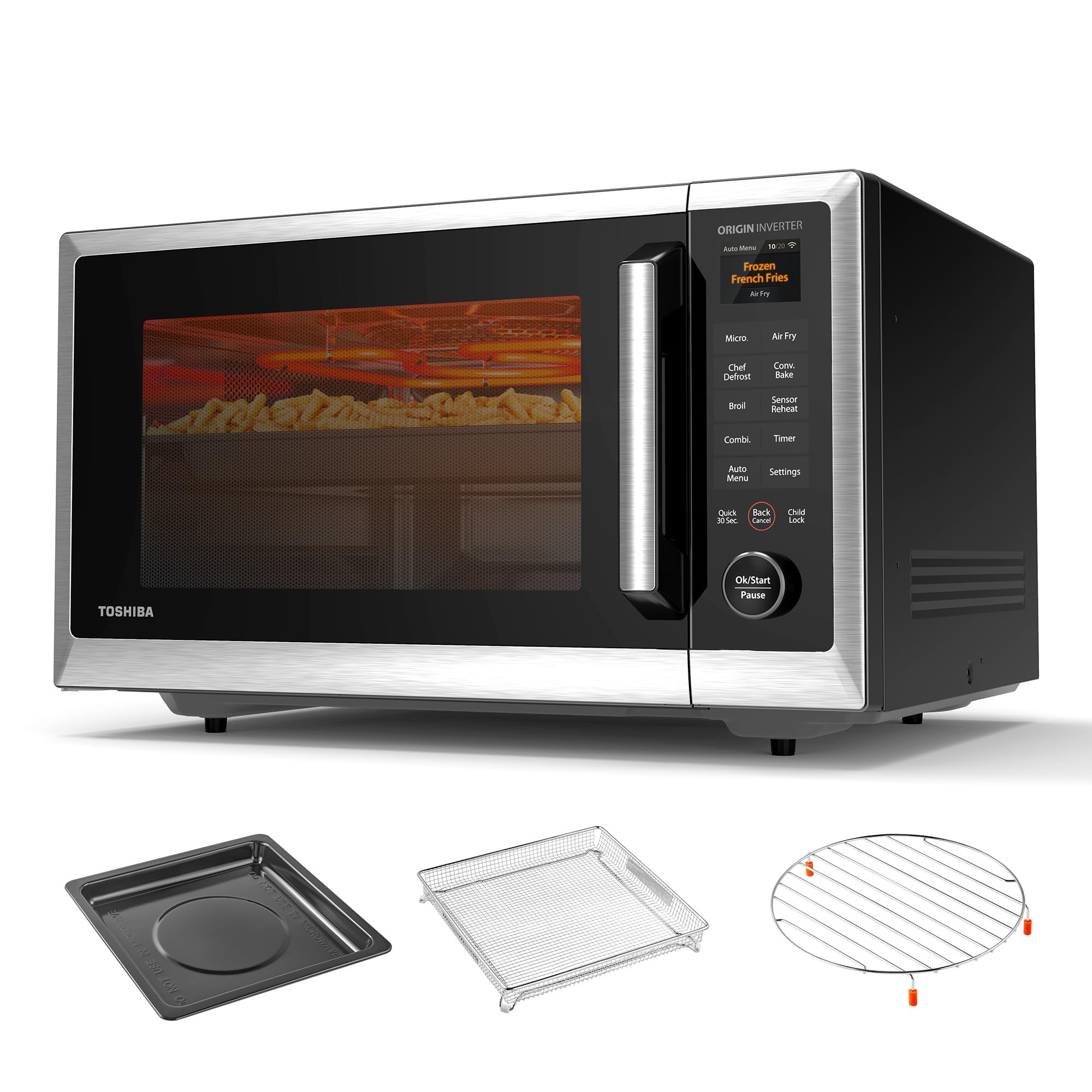 TOSHIBA OptiChef