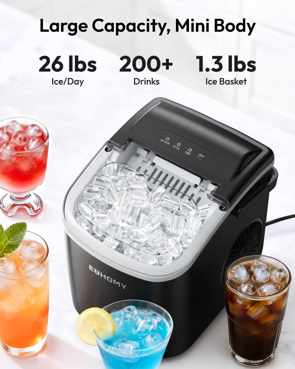 EUHOMY ICE Makers