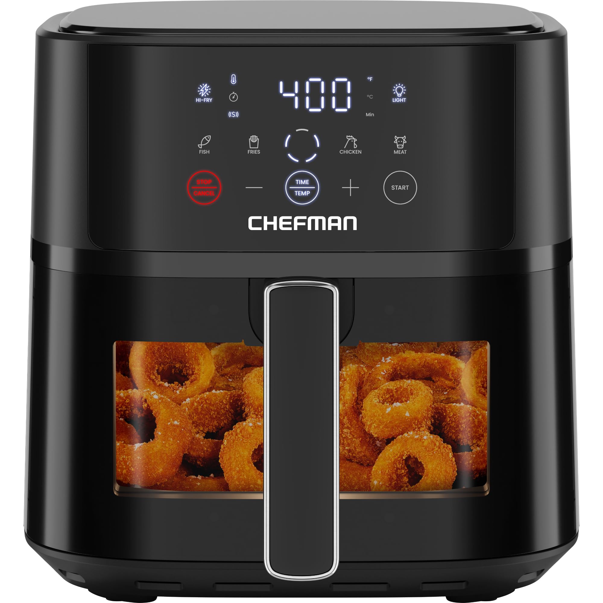 Compact Air Fryer for Quick Meals