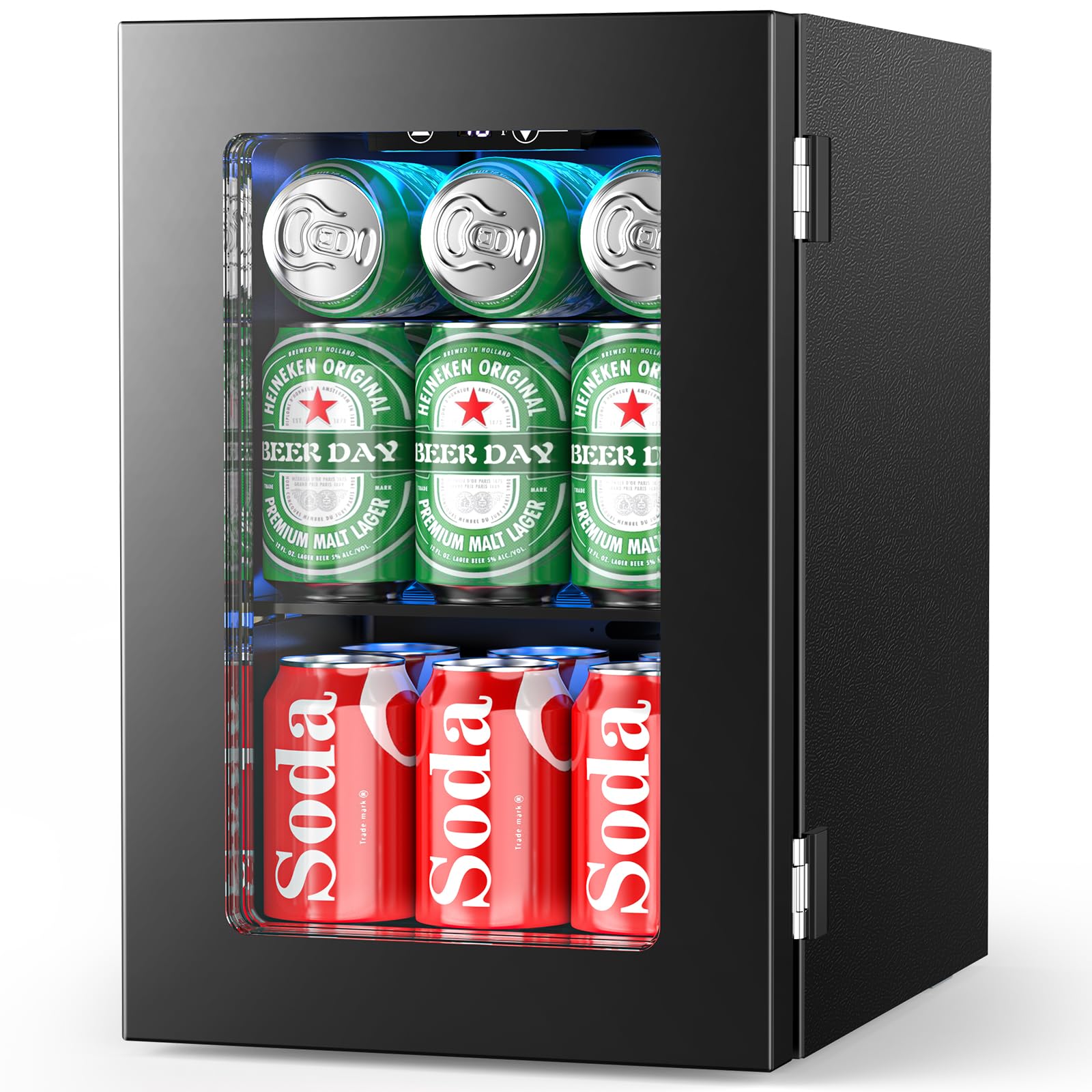Electactic Beverage Refrigerator Cooler
