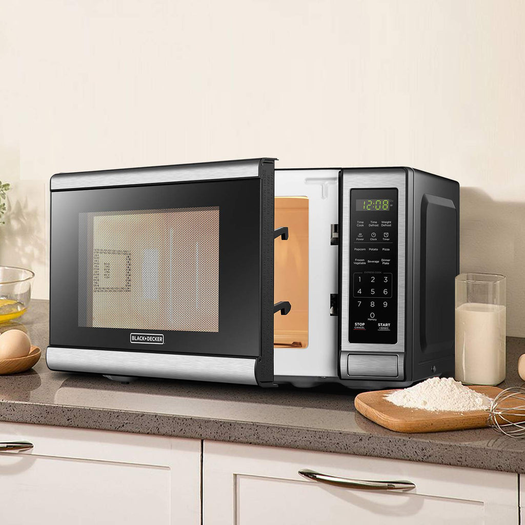 Over-the-Range Microwave with Air Fryer & Convection Oven
