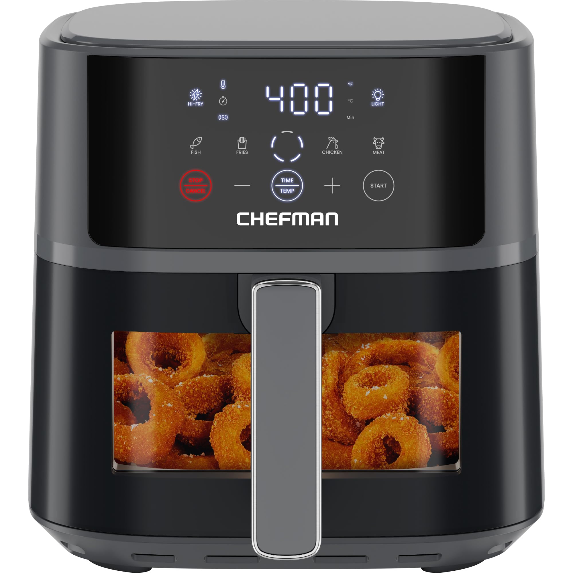 Chefman air fryer air fry