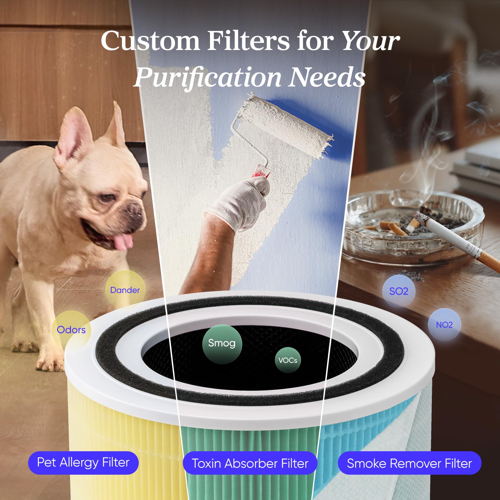 LEVOIT Air Purifier