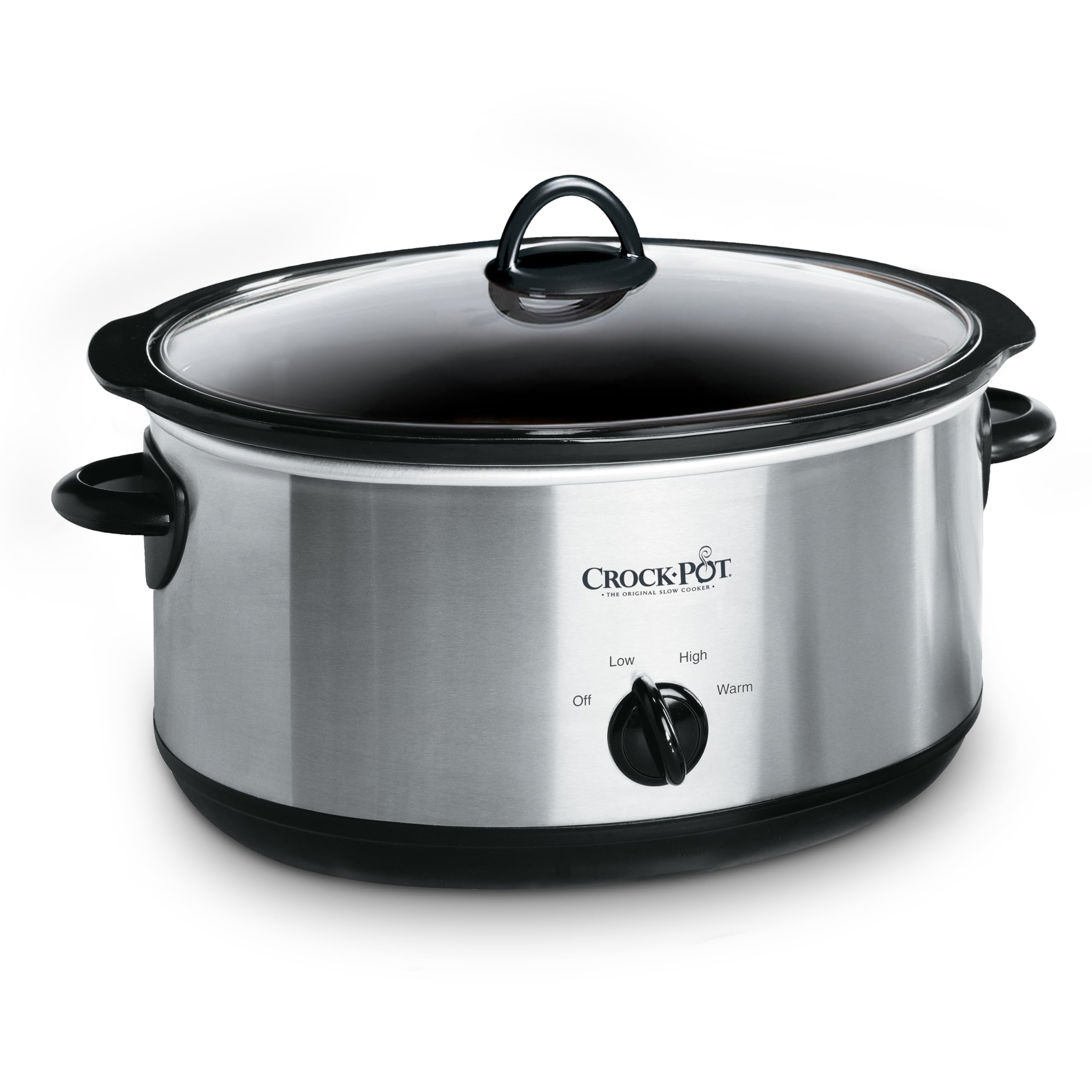 2.5QT Casserole Slow Cooker