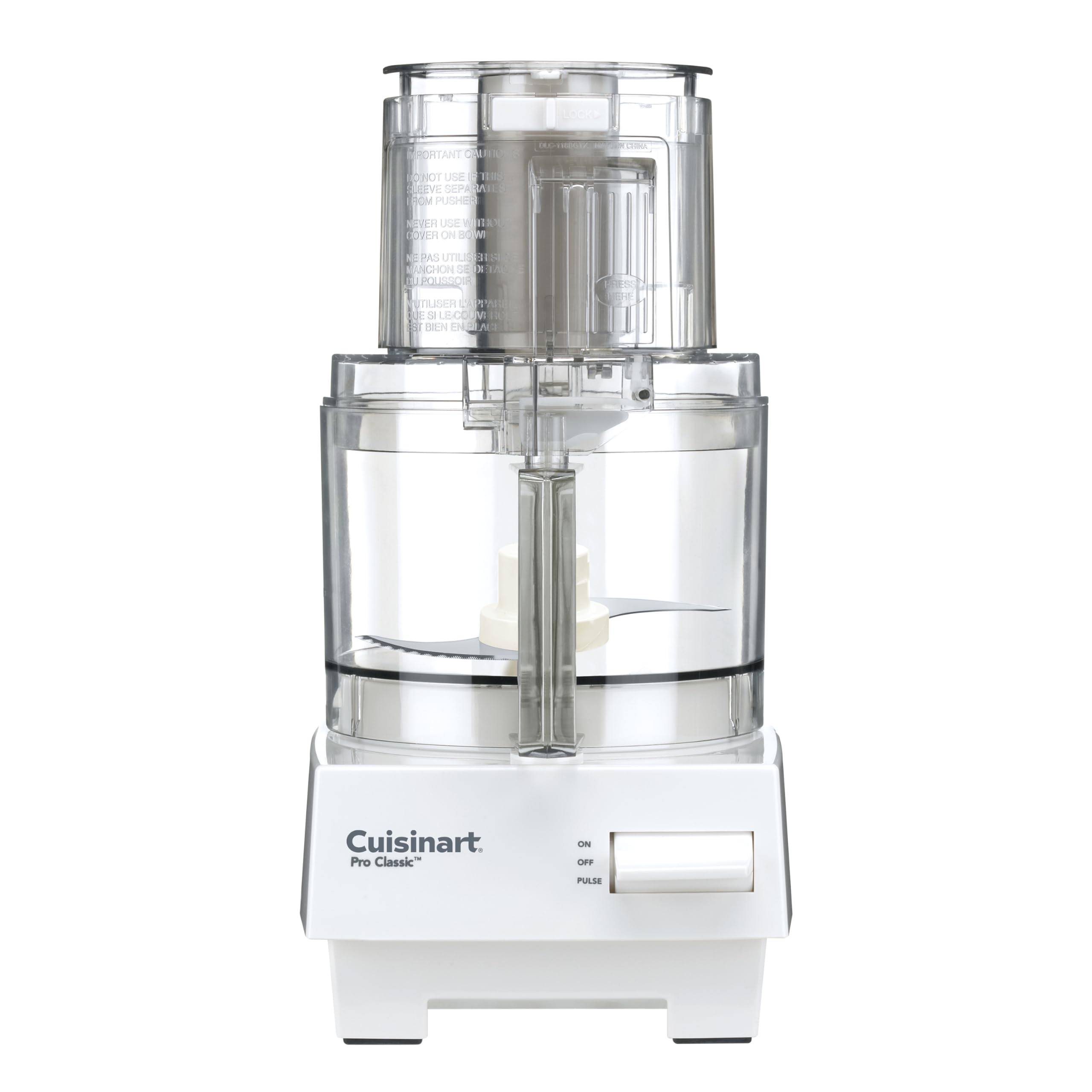 Cuisinart FOOD PROCESSOR