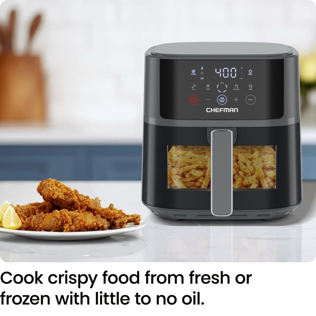 Chefman air fryer air fry