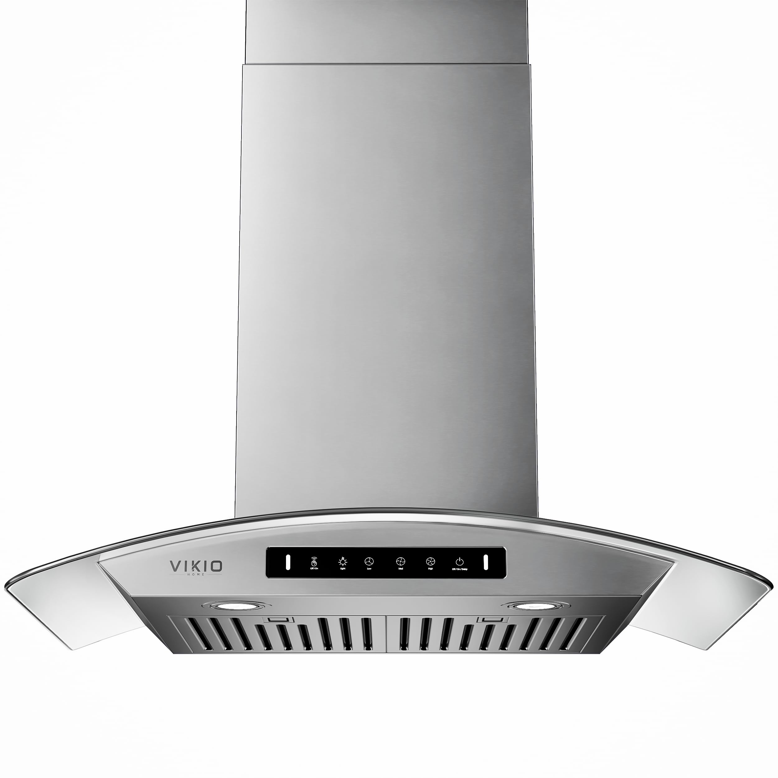 Range Hood with Gesture & Touch Control