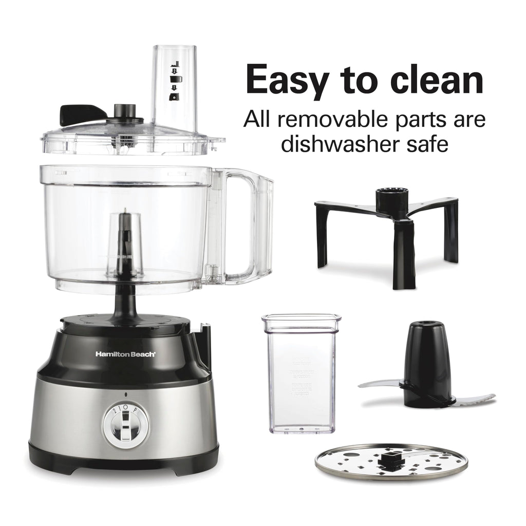 Food Processor & Vegetable Chopper
