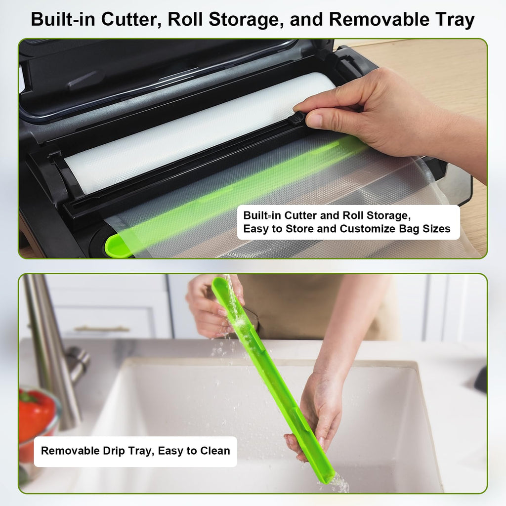 Gasbye Vacuum Sealer