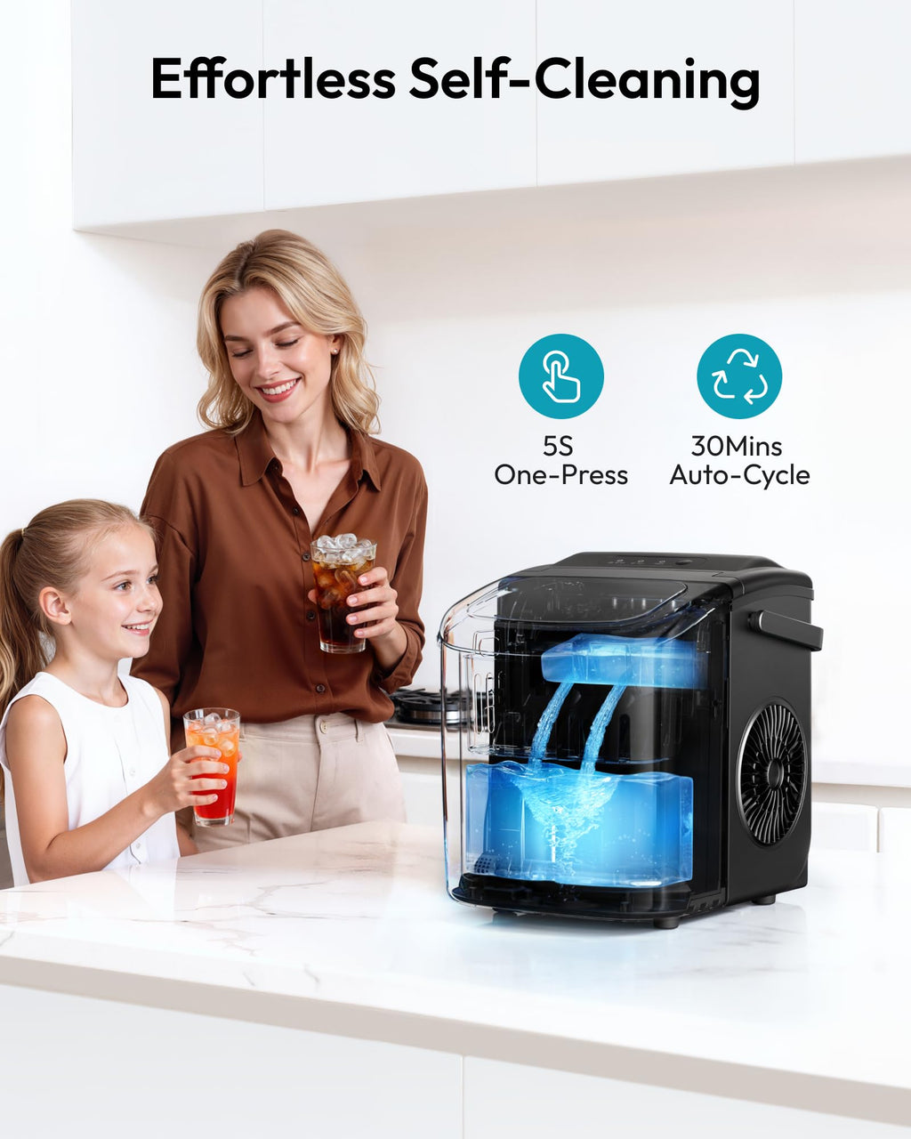 EUHOMY ICE Makers