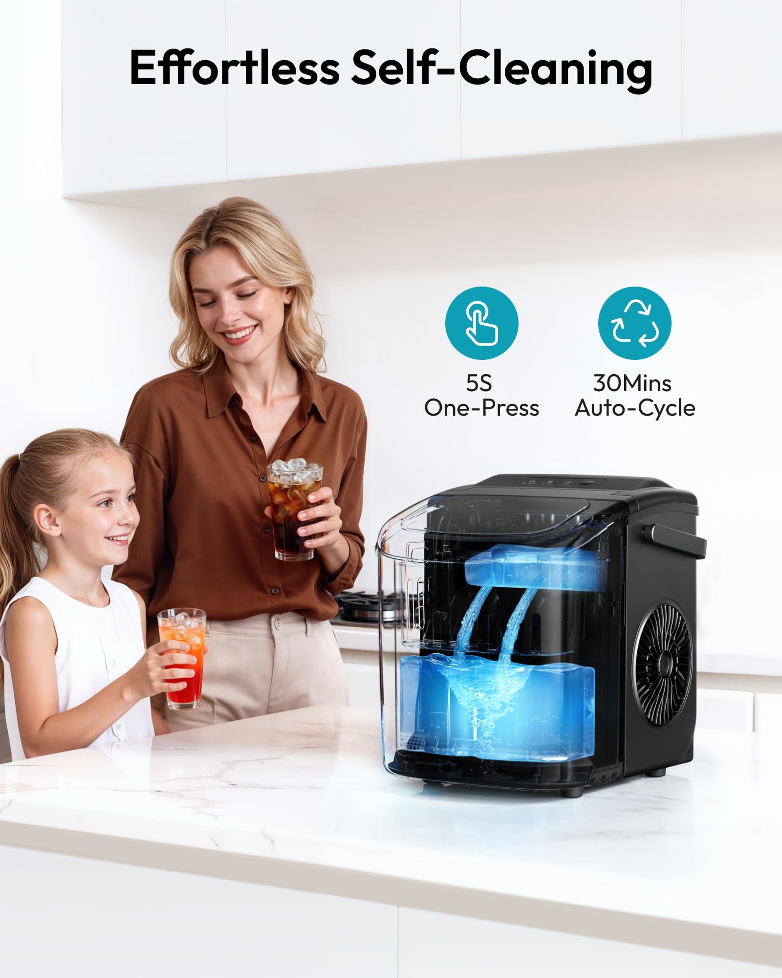 EUHOMY ICE Makers