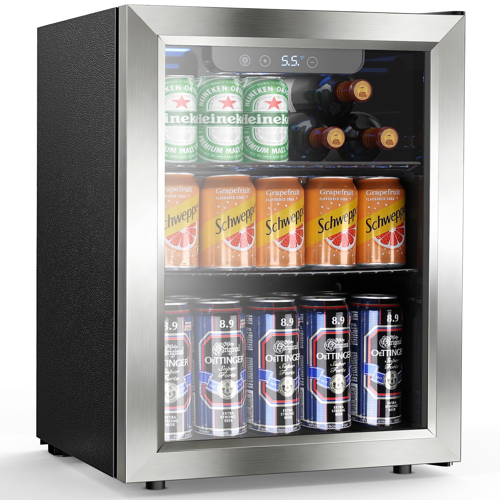 Electactic Beverage Refrigerator Cooler
