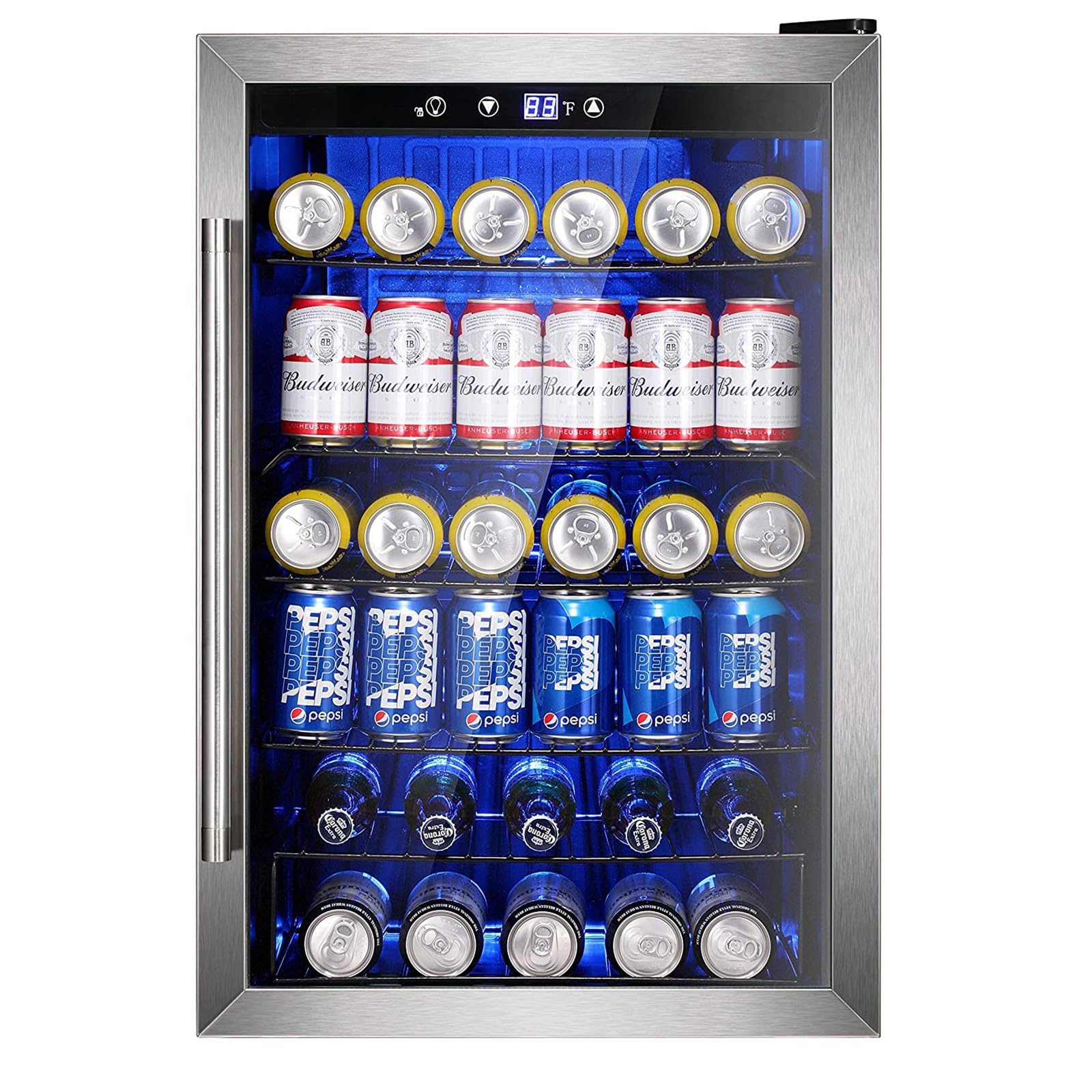 Electactic Beverage Refrigerator Cooler