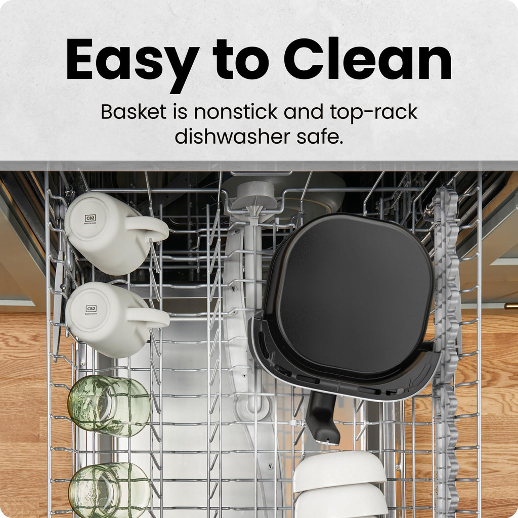 Compact Air Fryer for Quick Meals